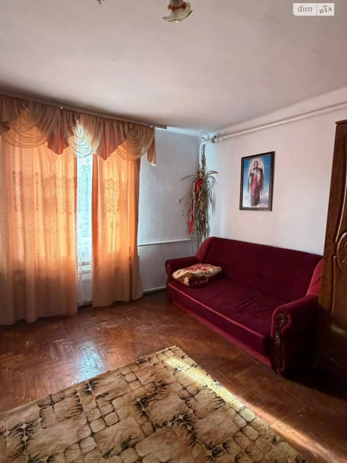 одноповерховий будинок з опаленням, 111.8 кв. м, шлакоблок. Продаж у Лосятині фото 1