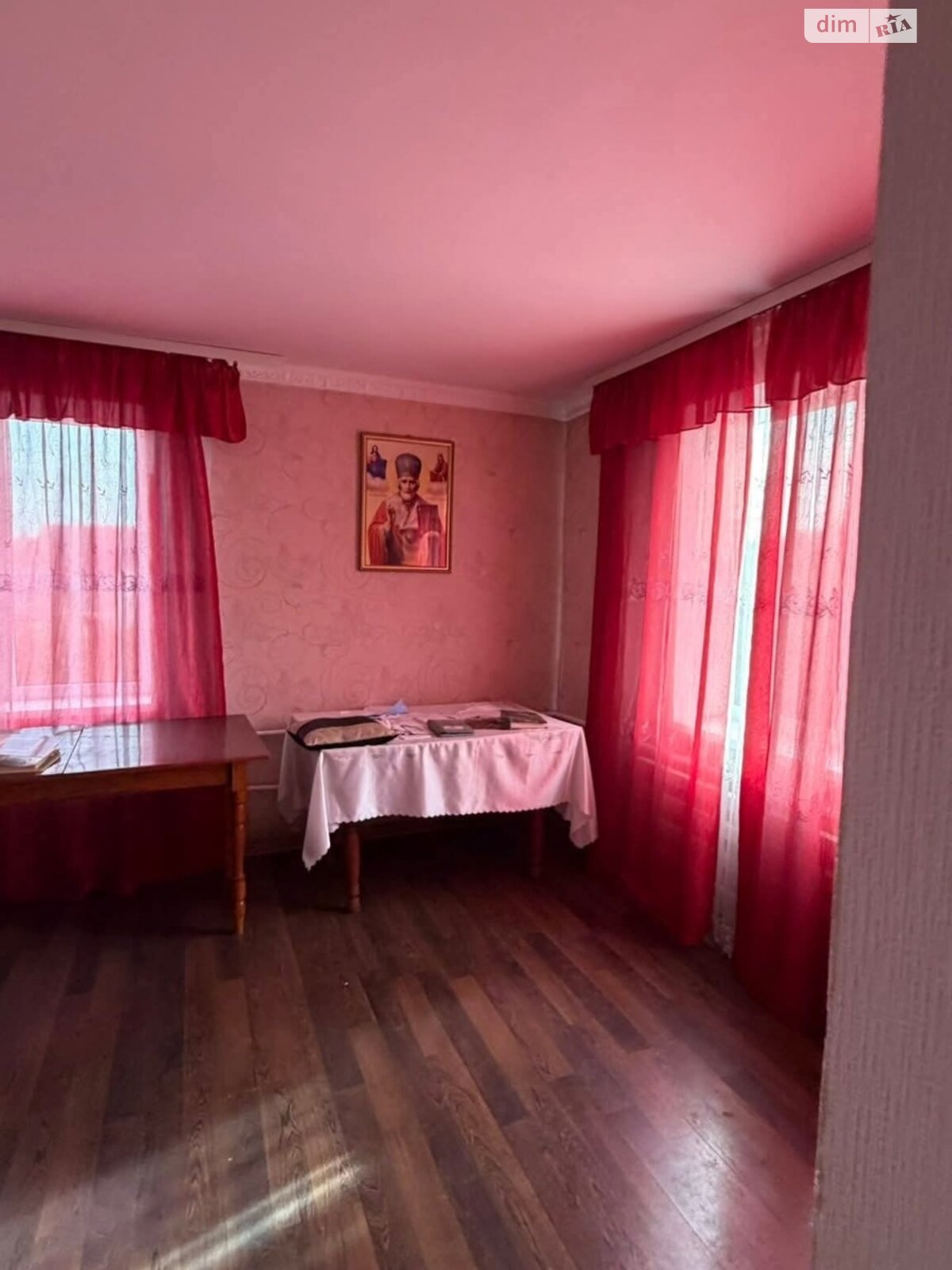 одноповерховий будинок з опаленням, 111.8 кв. м, шлакоблок. Продаж у Лосятині фото 1