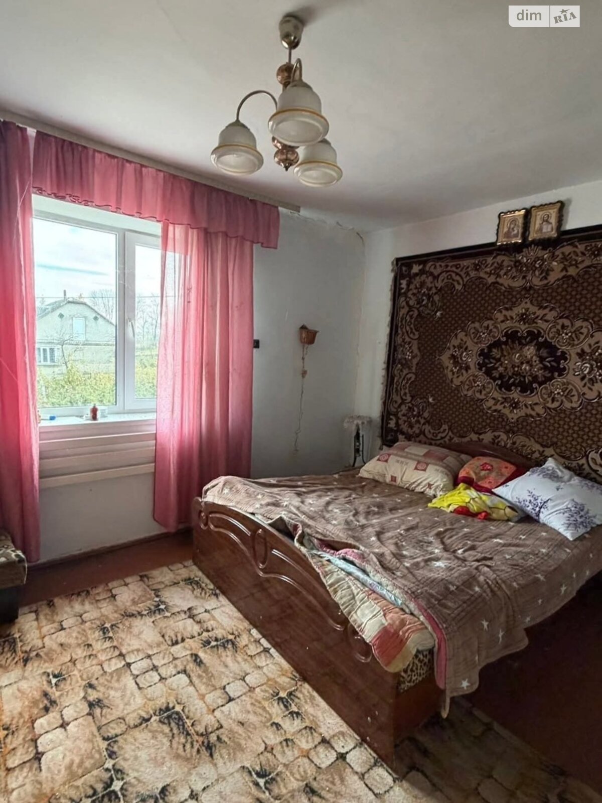 одноповерховий будинок з опаленням, 111.8 кв. м, шлакоблок. Продаж у Лосятині фото 1