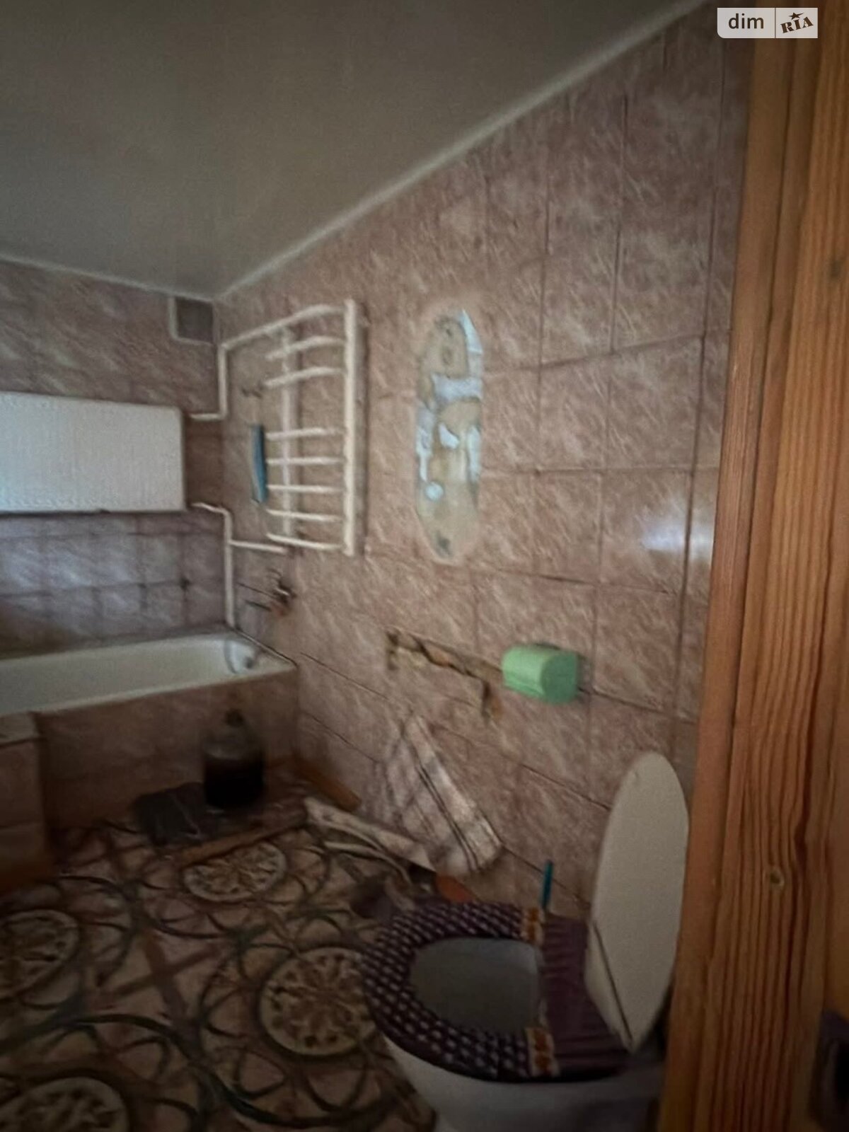 одноповерховий будинок з опаленням, 111.8 кв. м, шлакоблок. Продаж у Лосятині фото 1