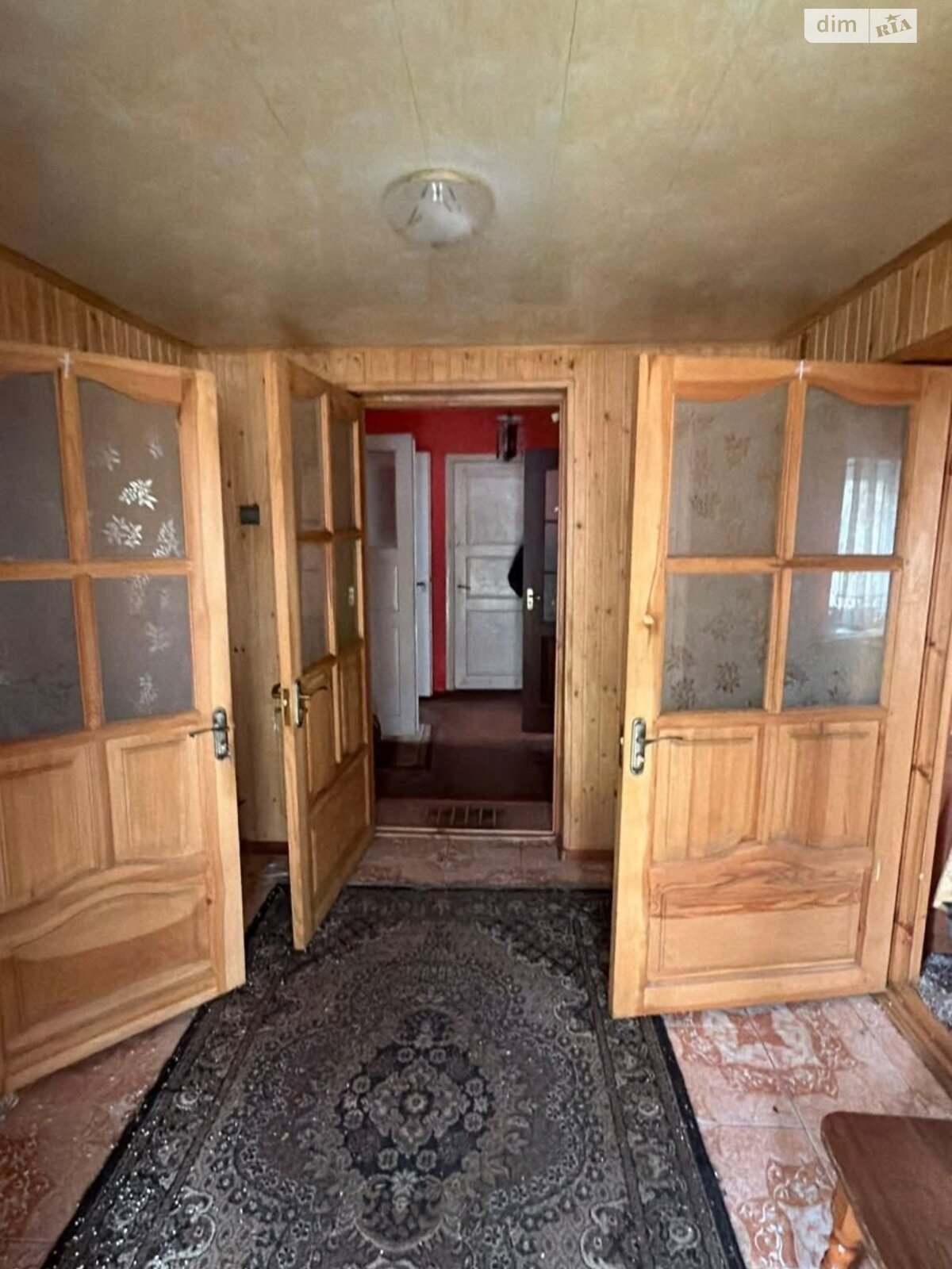 одноповерховий будинок з опаленням, 111.8 кв. м, шлакоблок. Продаж у Лосятині фото 1