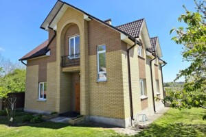 двоповерховий будинок з верандою, 240 кв. м, піноблок. Продаж у Лосятині фото 2