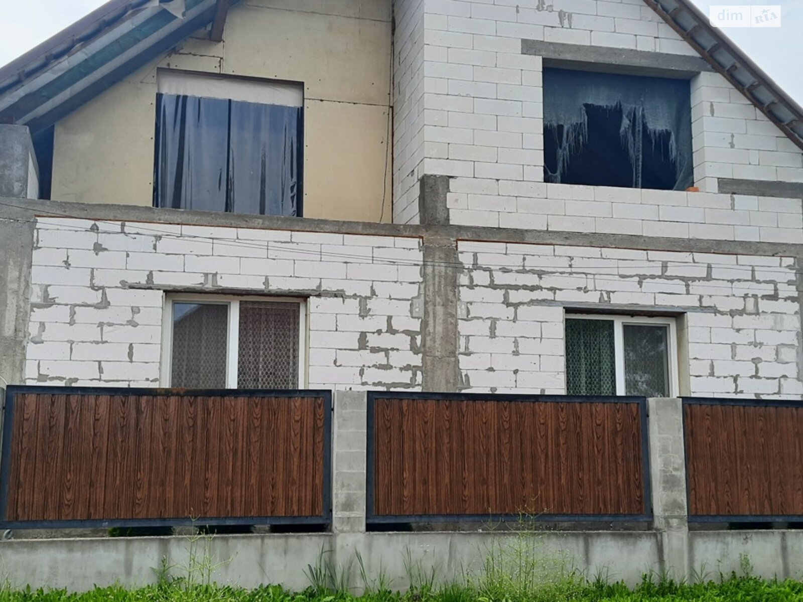 одноповерховий будинок, 60 кв. м, цегла. Продаж у Лозі фото 1 одноповерховий будинок, 60 кв. м, цегла. Продаж у Лозі фото 1