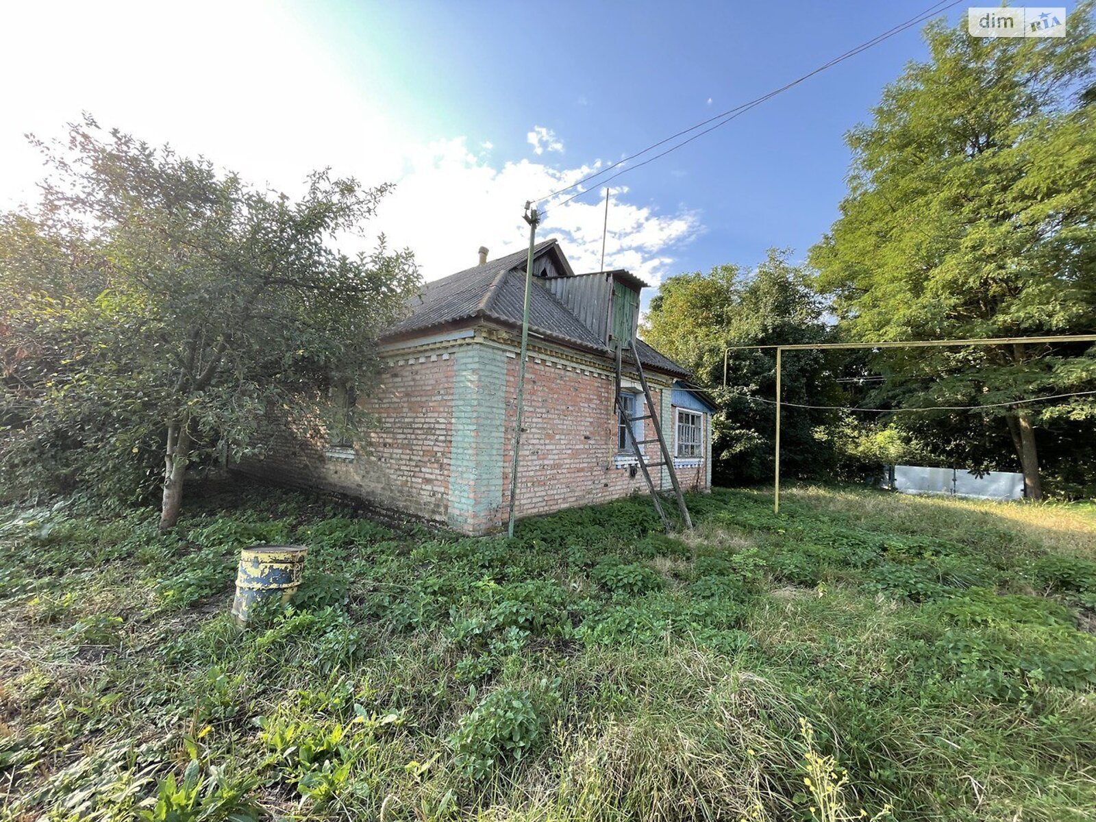 одноповерховий будинок з верандою, 56.1 кв. м, цегла. Продаж у Лозуватій фото 1 одноповерховий будинок з верандою, 56.1 кв. м, цегла. Продаж у Лозуватій фото 1