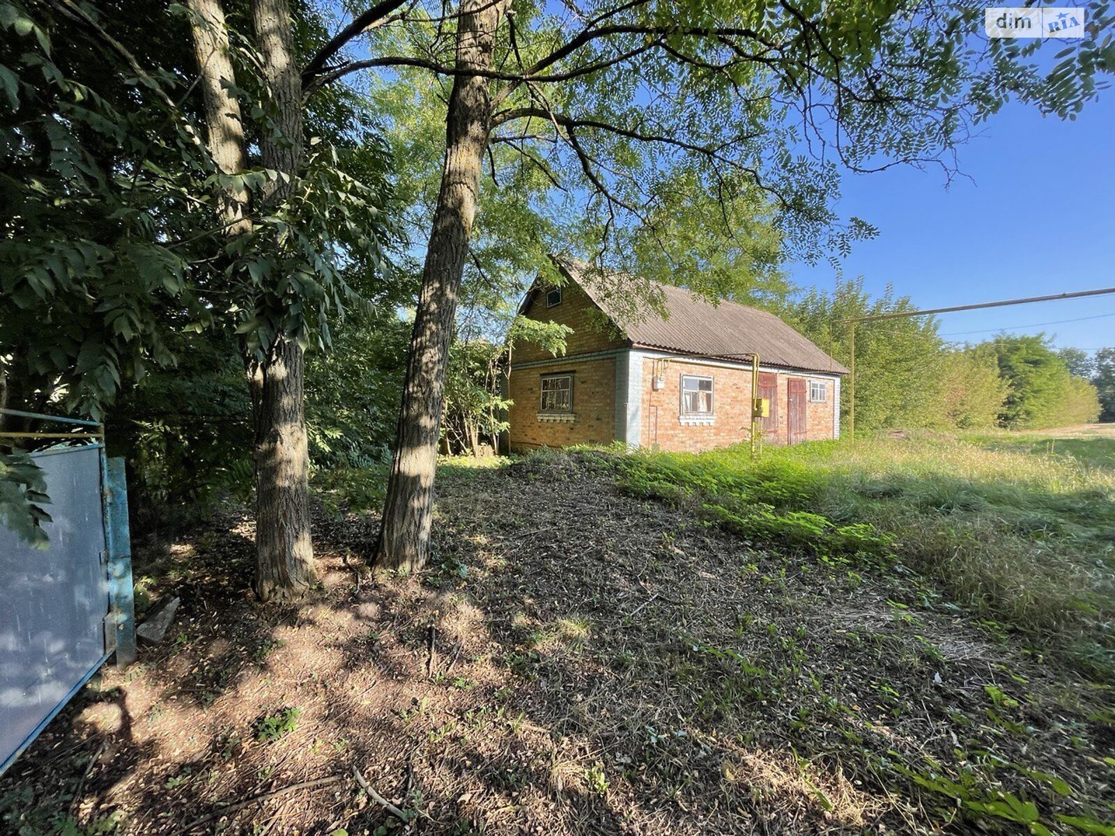 одноповерховий будинок з верандою, 56.1 кв. м, цегла. Продаж у Лозуватій фото 1 одноповерховий будинок з верандою, 56.1 кв. м, цегла. Продаж у Лозуватій фото 1