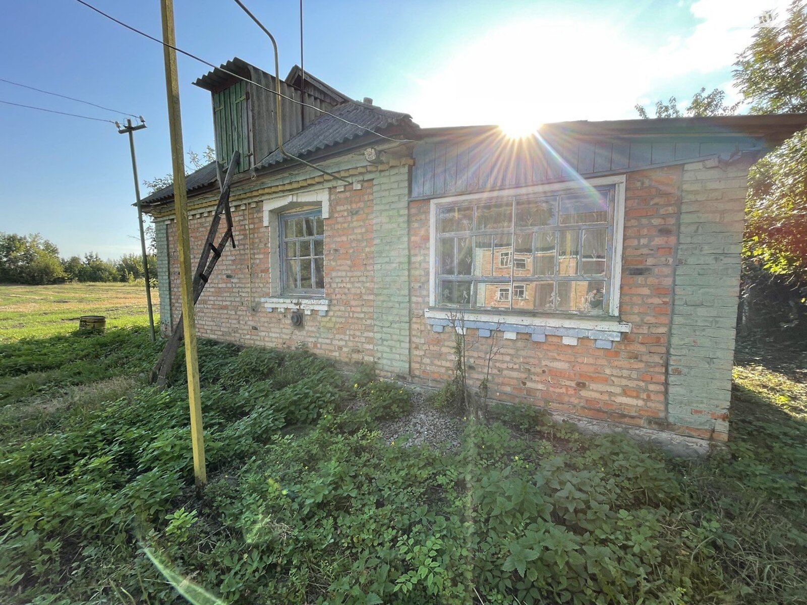 одноповерховий будинок з верандою, 56.1 кв. м, цегла. Продаж у Лозуватій фото 1 одноповерховий будинок з верандою, 56.1 кв. м, цегла. Продаж у Лозуватій фото 1