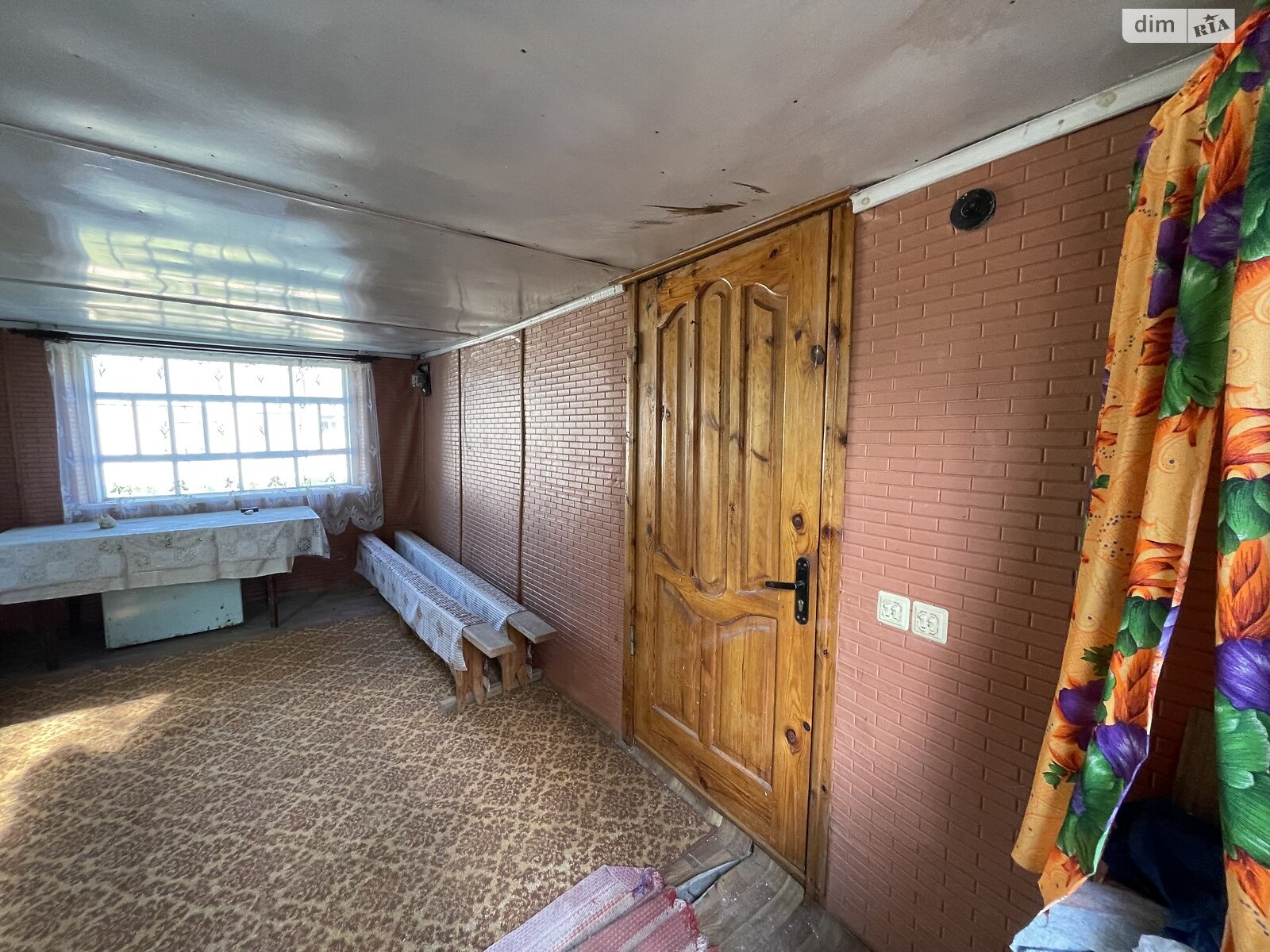 одноповерховий будинок з верандою, 56.1 кв. м, цегла. Продаж у Лозуватій фото 1 одноповерховий будинок з верандою, 56.1 кв. м, цегла. Продаж у Лозуватій фото 1