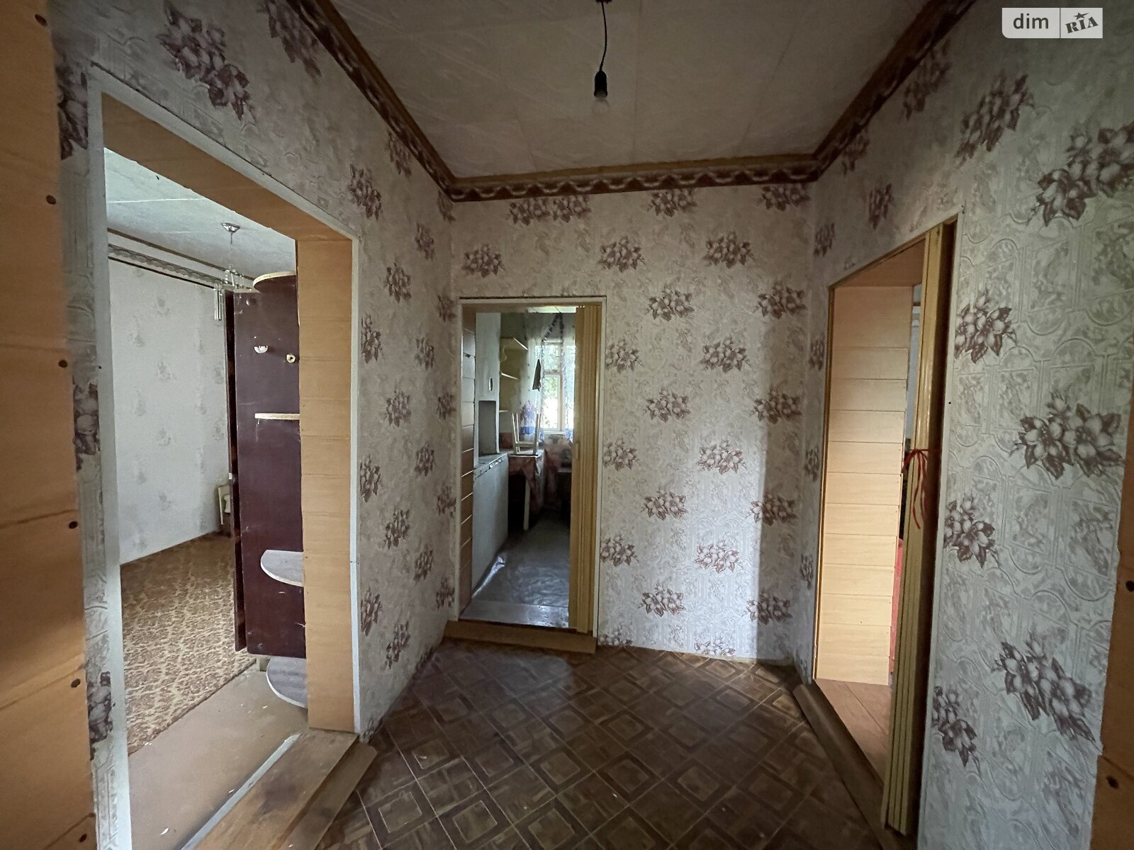 одноповерховий будинок з верандою, 56.1 кв. м, цегла. Продаж у Лозуватій фото 1 одноповерховий будинок з верандою, 56.1 кв. м, цегла. Продаж у Лозуватій фото 1