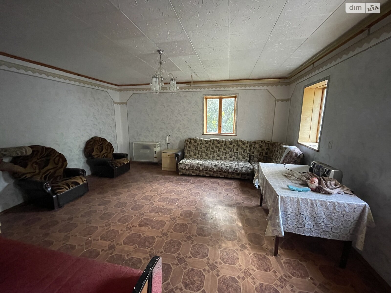 одноповерховий будинок з верандою, 56.1 кв. м, цегла. Продаж у Лозуватій фото 1 одноповерховий будинок з верандою, 56.1 кв. м, цегла. Продаж у Лозуватій фото 1