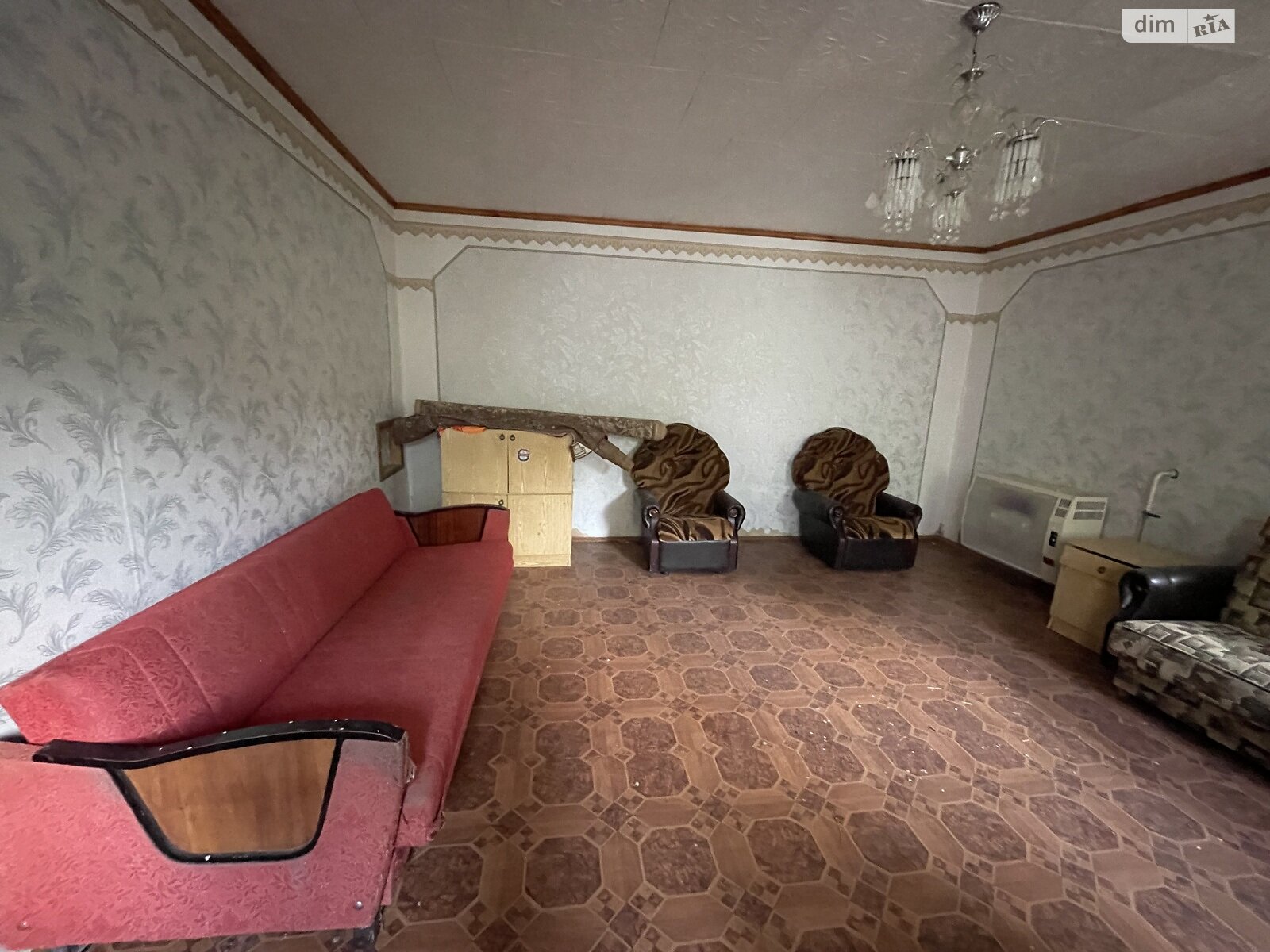 одноповерховий будинок з верандою, 56.1 кв. м, цегла. Продаж у Лозуватій фото 1 одноповерховий будинок з верандою, 56.1 кв. м, цегла. Продаж у Лозуватій фото 1