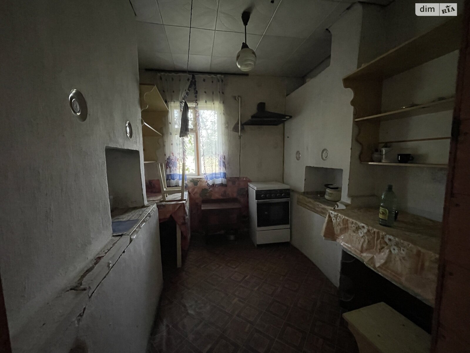 одноповерховий будинок з верандою, 56.1 кв. м, цегла. Продаж у Лозуватій фото 1 одноповерховий будинок з верандою, 56.1 кв. м, цегла. Продаж у Лозуватій фото 1
