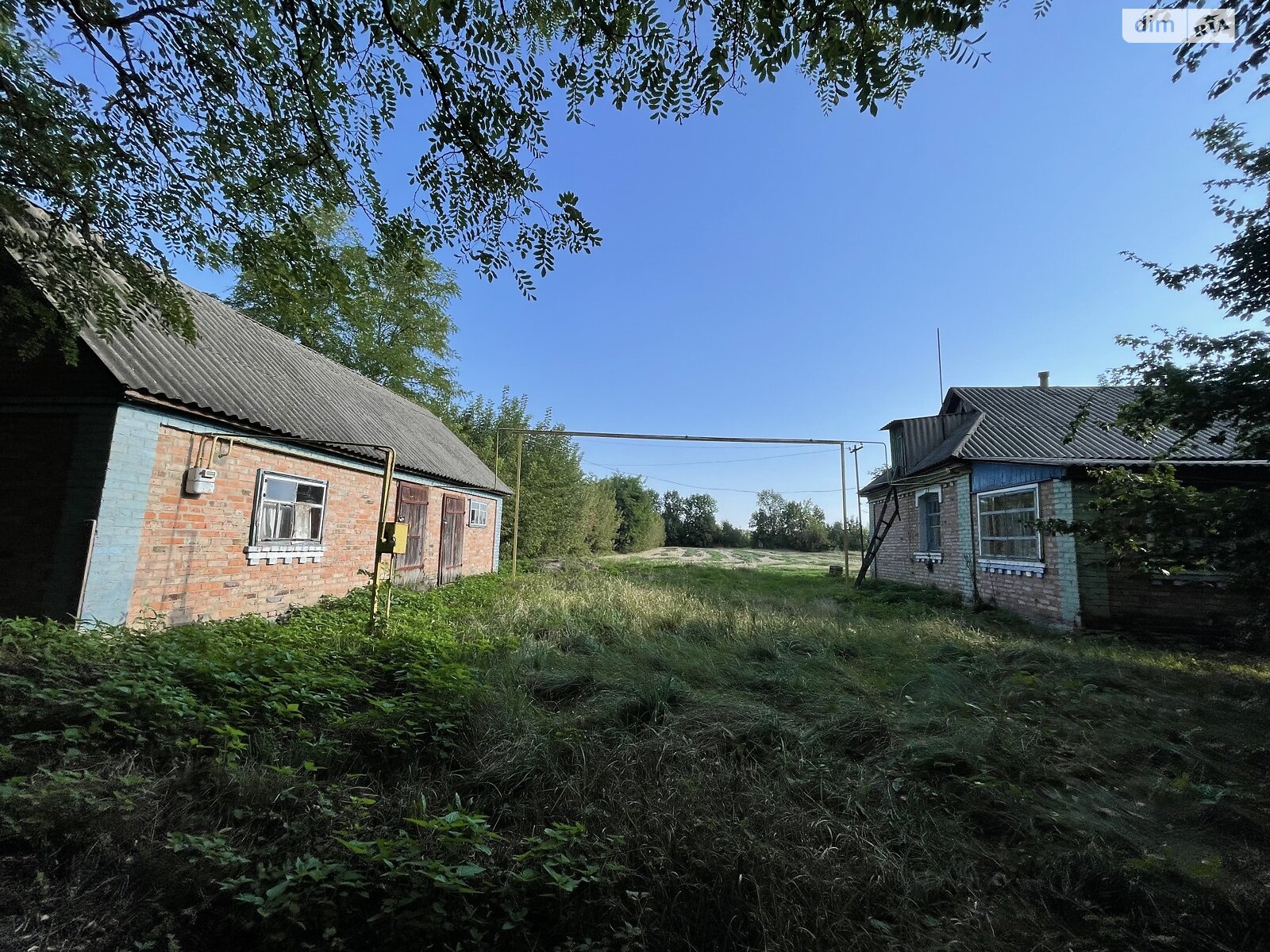 одноповерховий будинок з верандою, 56.1 кв. м, цегла. Продаж у Лозуватій фото 1 одноповерховий будинок з верандою, 56.1 кв. м, цегла. Продаж у Лозуватій фото 1