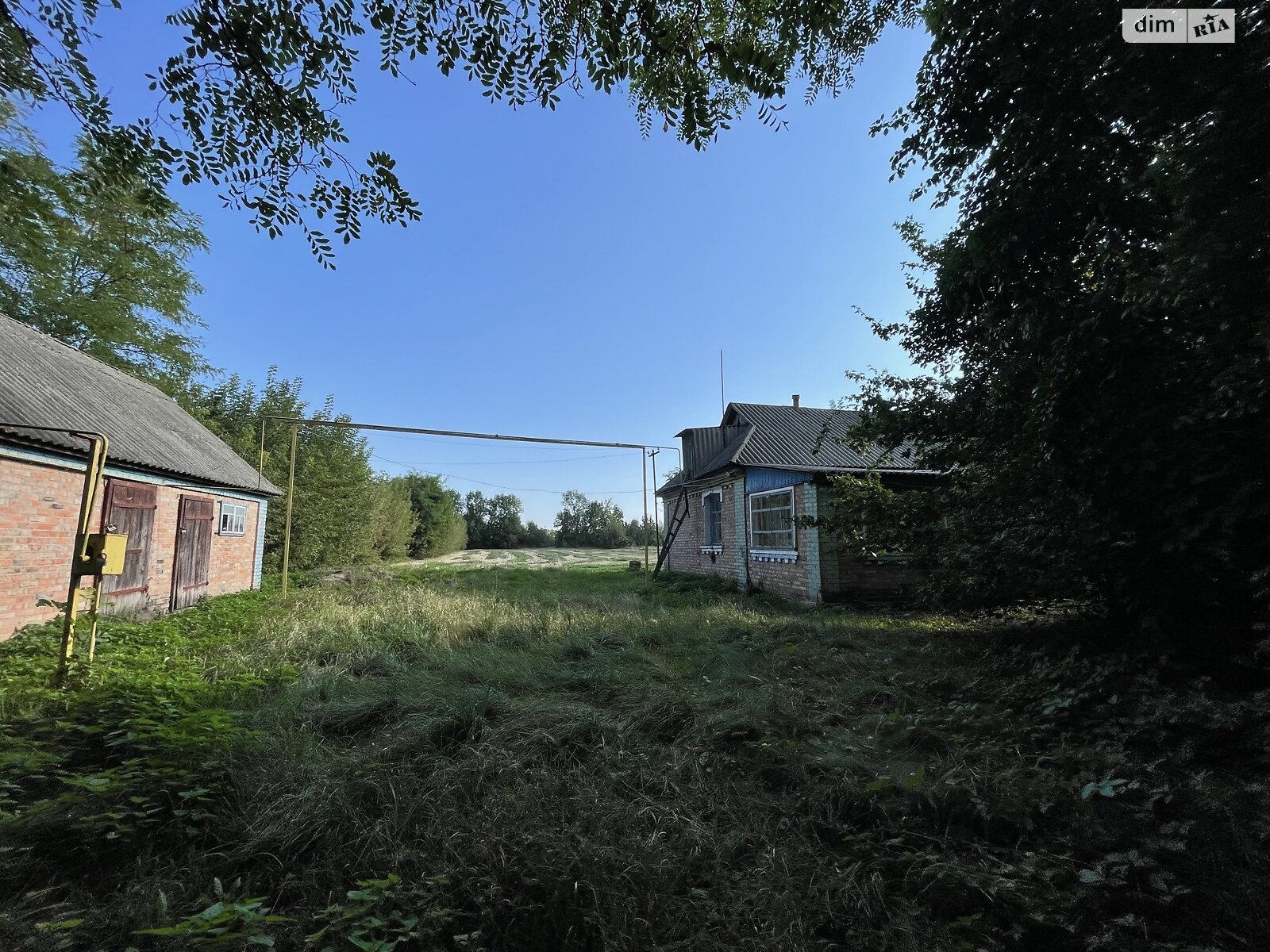 одноповерховий будинок з верандою, 56.1 кв. м, цегла. Продаж у Лозуватій фото 1 одноповерховий будинок з верандою, 56.1 кв. м, цегла. Продаж у Лозуватій фото 1