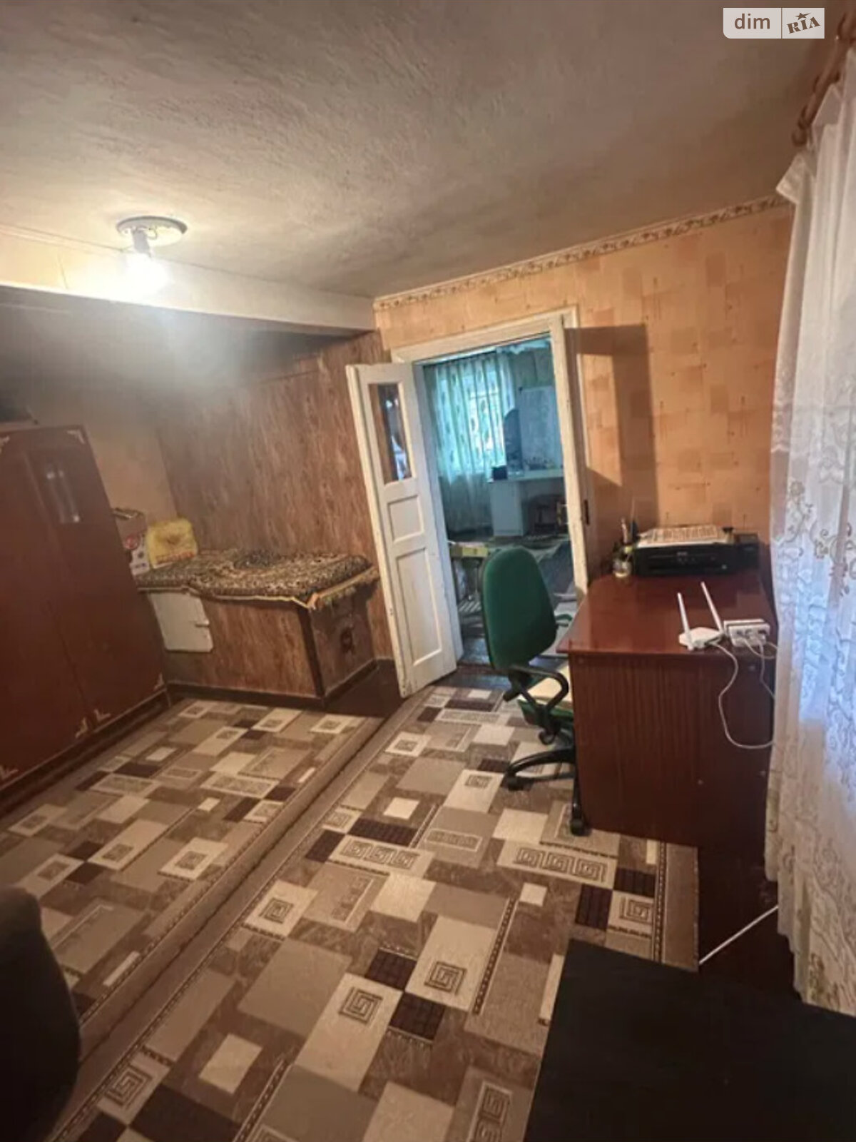 одноповерховий будинок з гаражем, 58 кв. м, цегла. Продаж у Лозуватці фото 1