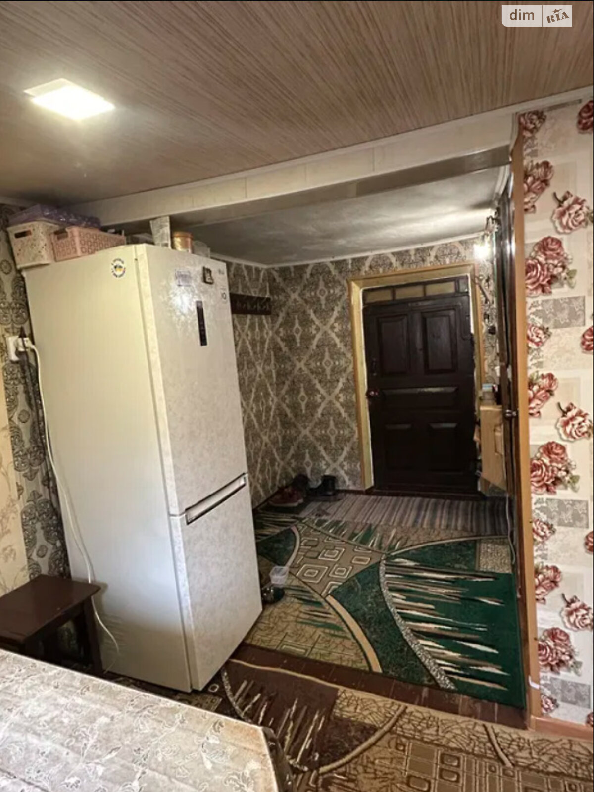 одноповерховий будинок з гаражем, 58 кв. м, цегла. Продаж у Лозуватці фото 1