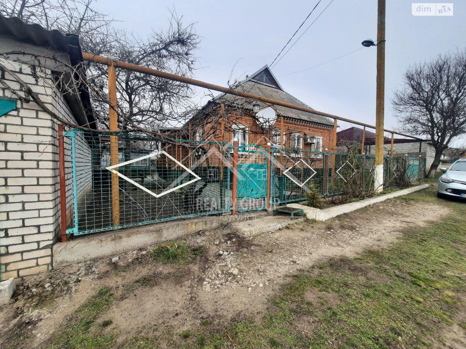 одноэтажный дом с верандой, 90 кв. м, кирпич. Продажа в Лозоватке фото 1 одноэтажный дом с верандой, 90 кв. м, кирпич. Продажа в Лозоватке фото 1