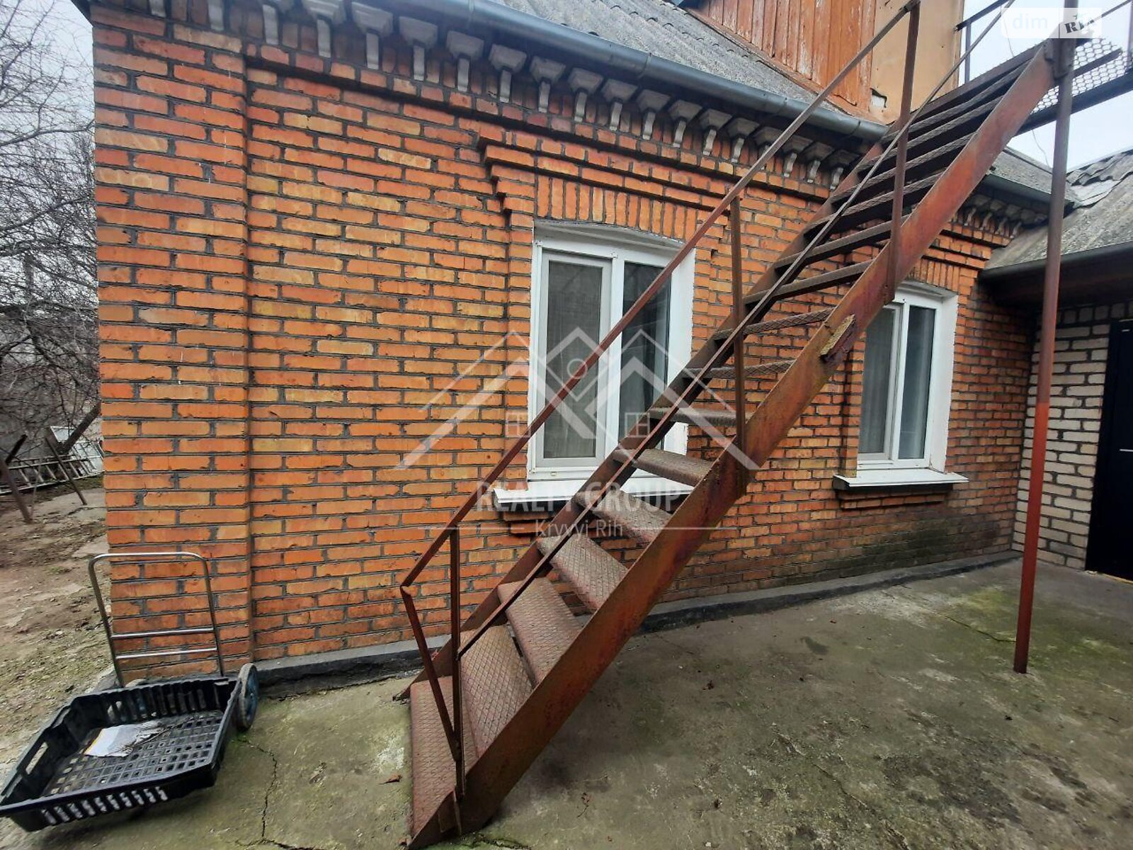 одноэтажный дом с верандой, 90 кв. м, кирпич. Продажа в Лозоватке фото 1 одноэтажный дом с верандой, 90 кв. м, кирпич. Продажа в Лозоватке фото 1