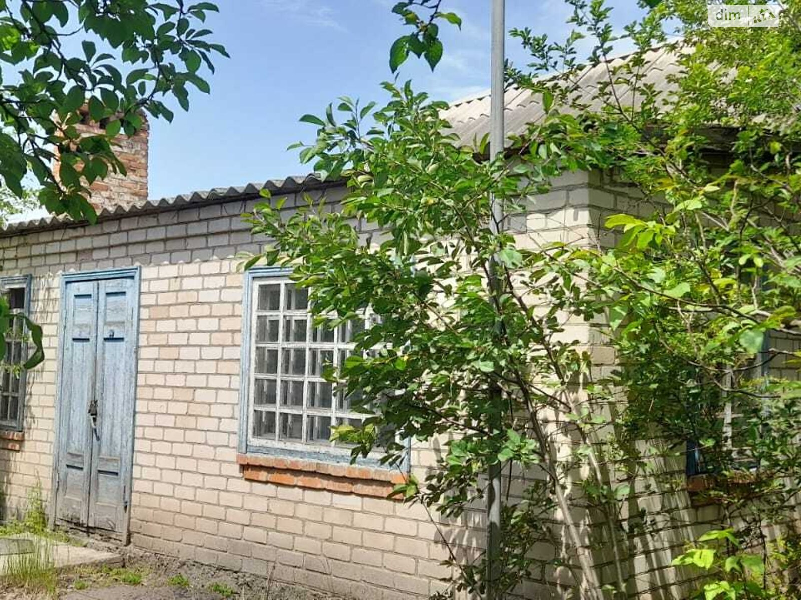 одноповерховий будинок, 60 кв. м, цегла. Продаж у Лозуватці фото 1