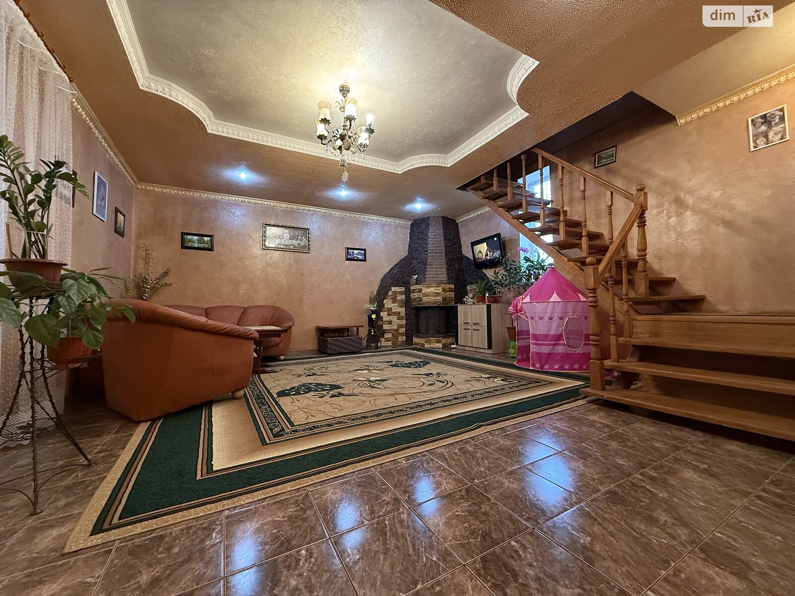 двухэтажный дом с отоплением, 160 кв. м, кирпич. Продажа в Лозовой фото 1 двухэтажный дом с отоплением, 160 кв. м, кирпич. Продажа в Лозовой фото 1