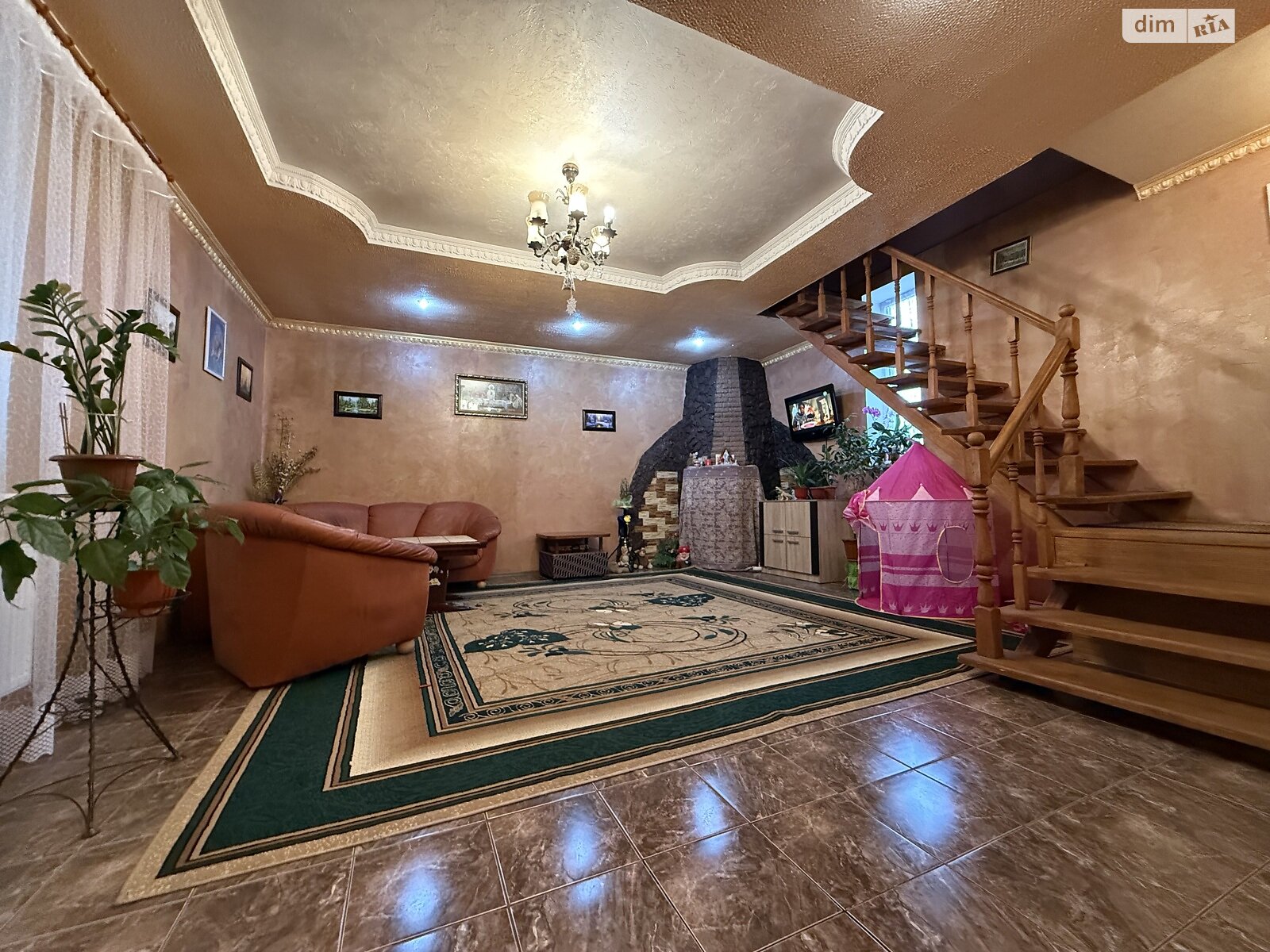 двухэтажный дом с отоплением, 160 кв. м, кирпич. Продажа в Лозовой фото 1 двухэтажный дом с отоплением, 160 кв. м, кирпич. Продажа в Лозовой фото 1