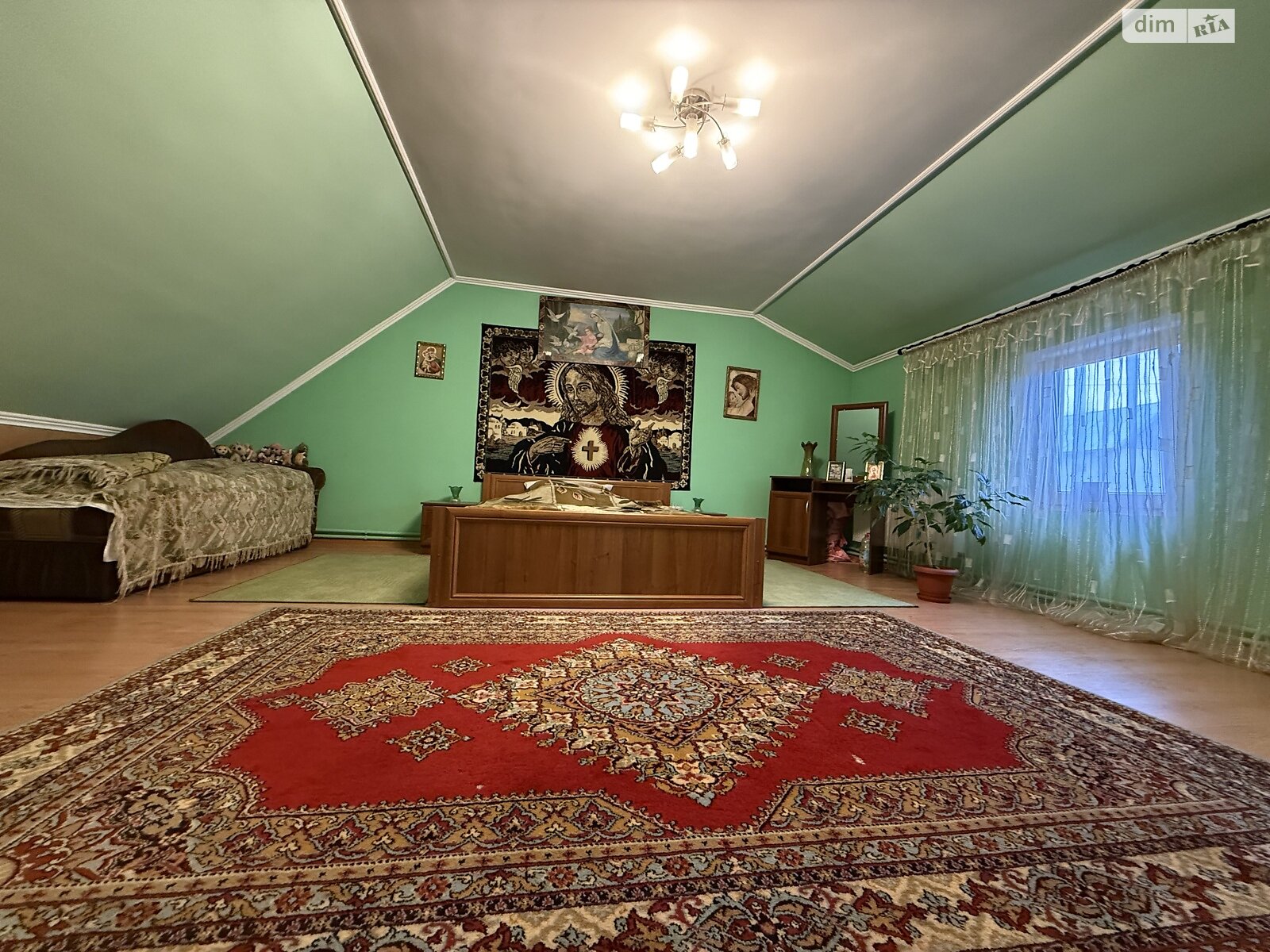 двухэтажный дом с отоплением, 160 кв. м, кирпич. Продажа в Лозовой фото 1 двухэтажный дом с отоплением, 160 кв. м, кирпич. Продажа в Лозовой фото 1