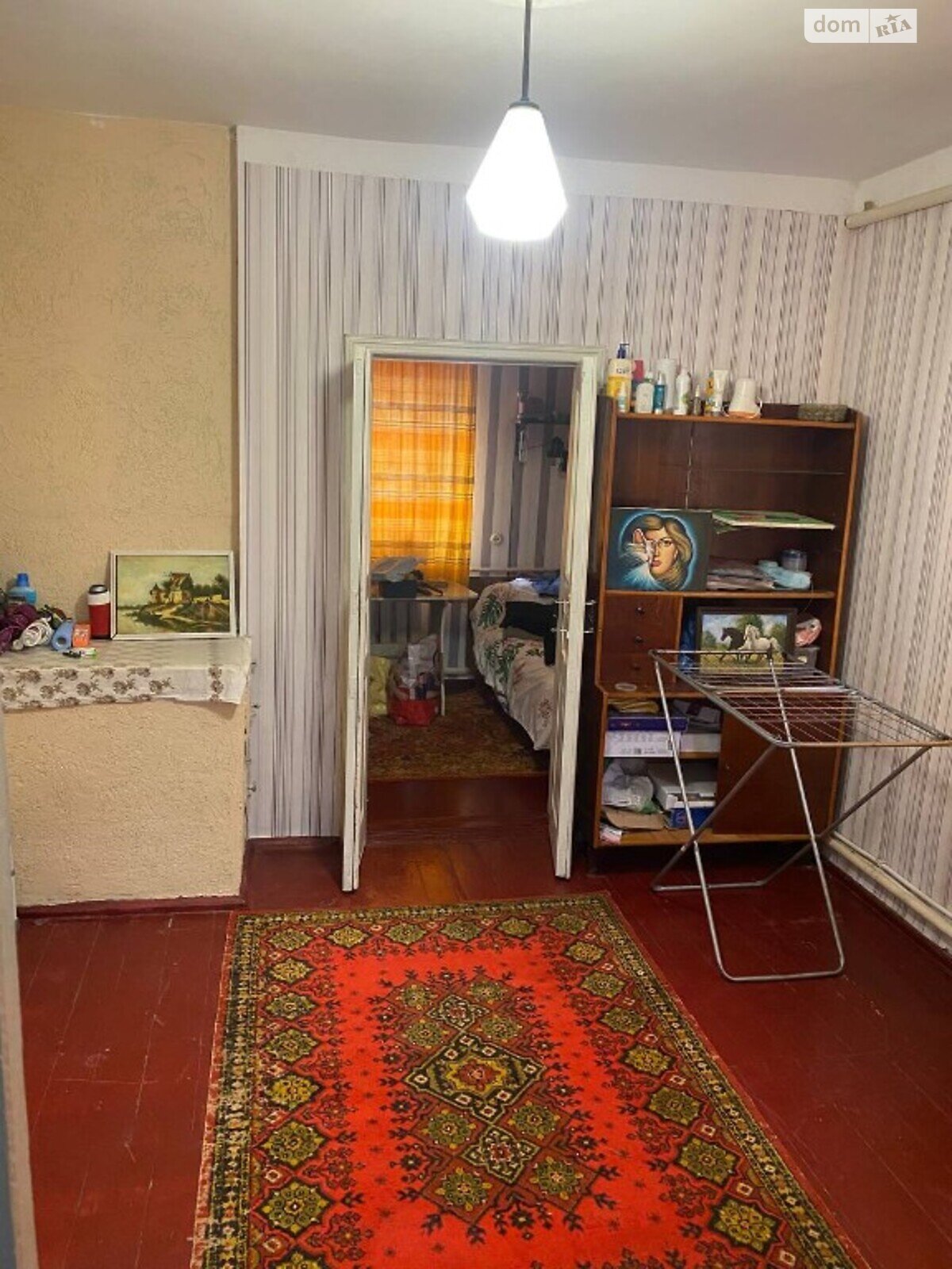 одноэтажный дом с гаражом, 65 кв. м, кирпич. Продажа в Орельке фото 1