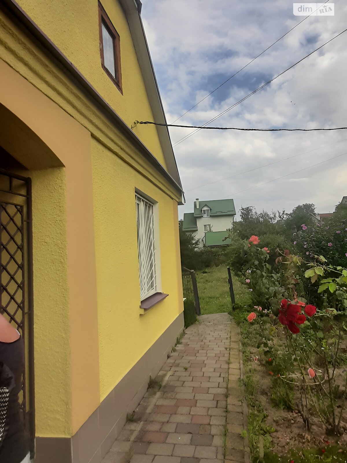 одноэтажный дом с верандой, 40 кв. м, кирпич. Продажа в Лозовой фото 1 одноэтажный дом с верандой, 40 кв. м, кирпич. Продажа в Лозовой фото 1