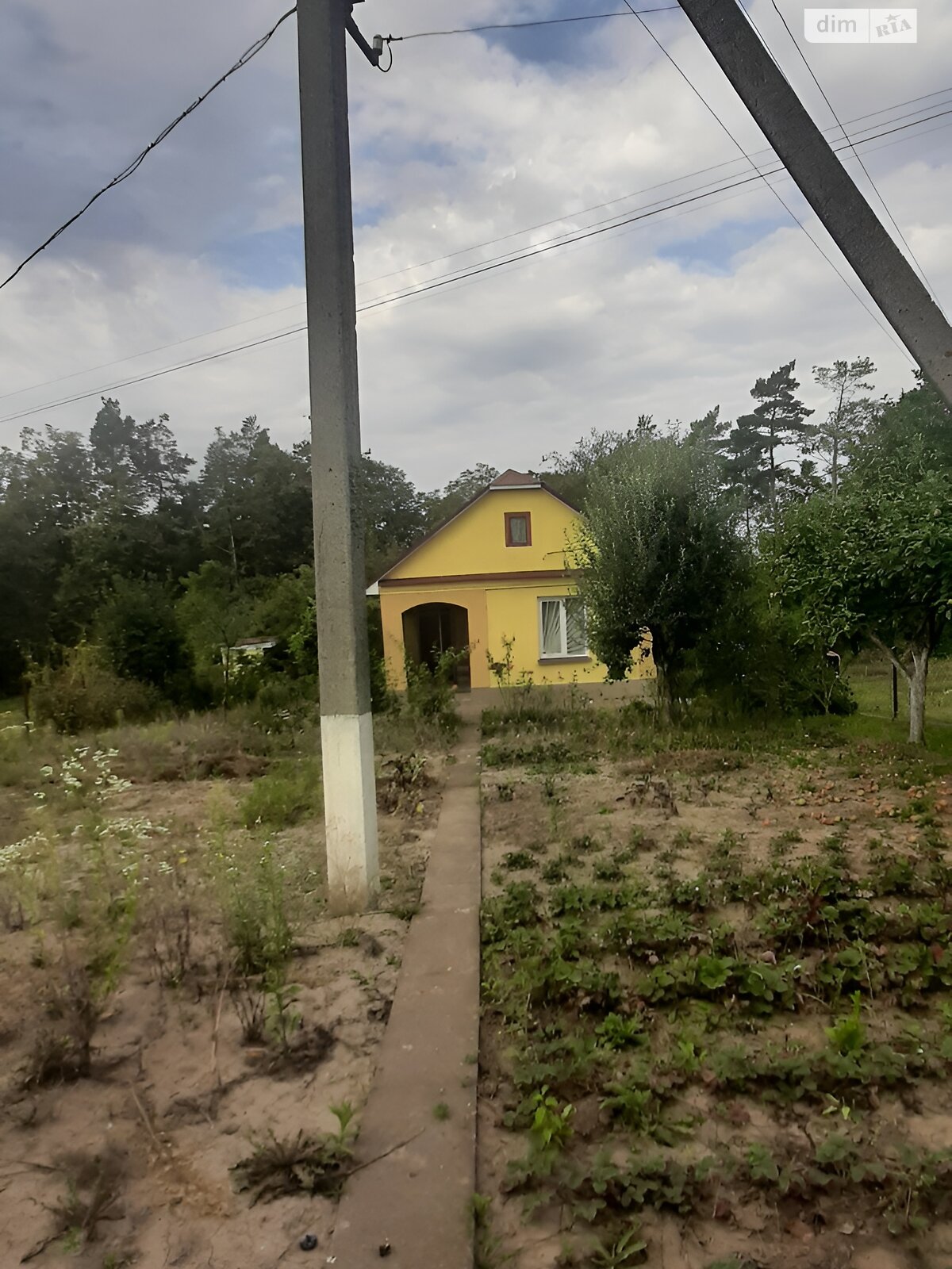 одноэтажный дом с верандой, 40 кв. м, кирпич. Продажа в Лозовой фото 1 одноэтажный дом с верандой, 40 кв. м, кирпич. Продажа в Лозовой фото 1