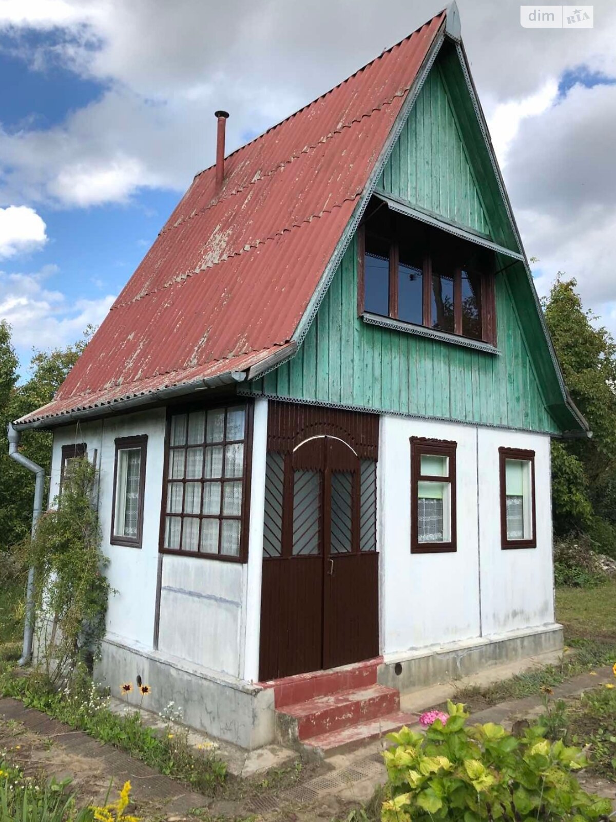 двухэтажный дом, 45 кв. м, кирпич. Продажа в Лозовой фото 1 двухэтажный дом, 45 кв. м, кирпич. Продажа в Лозовой фото 1