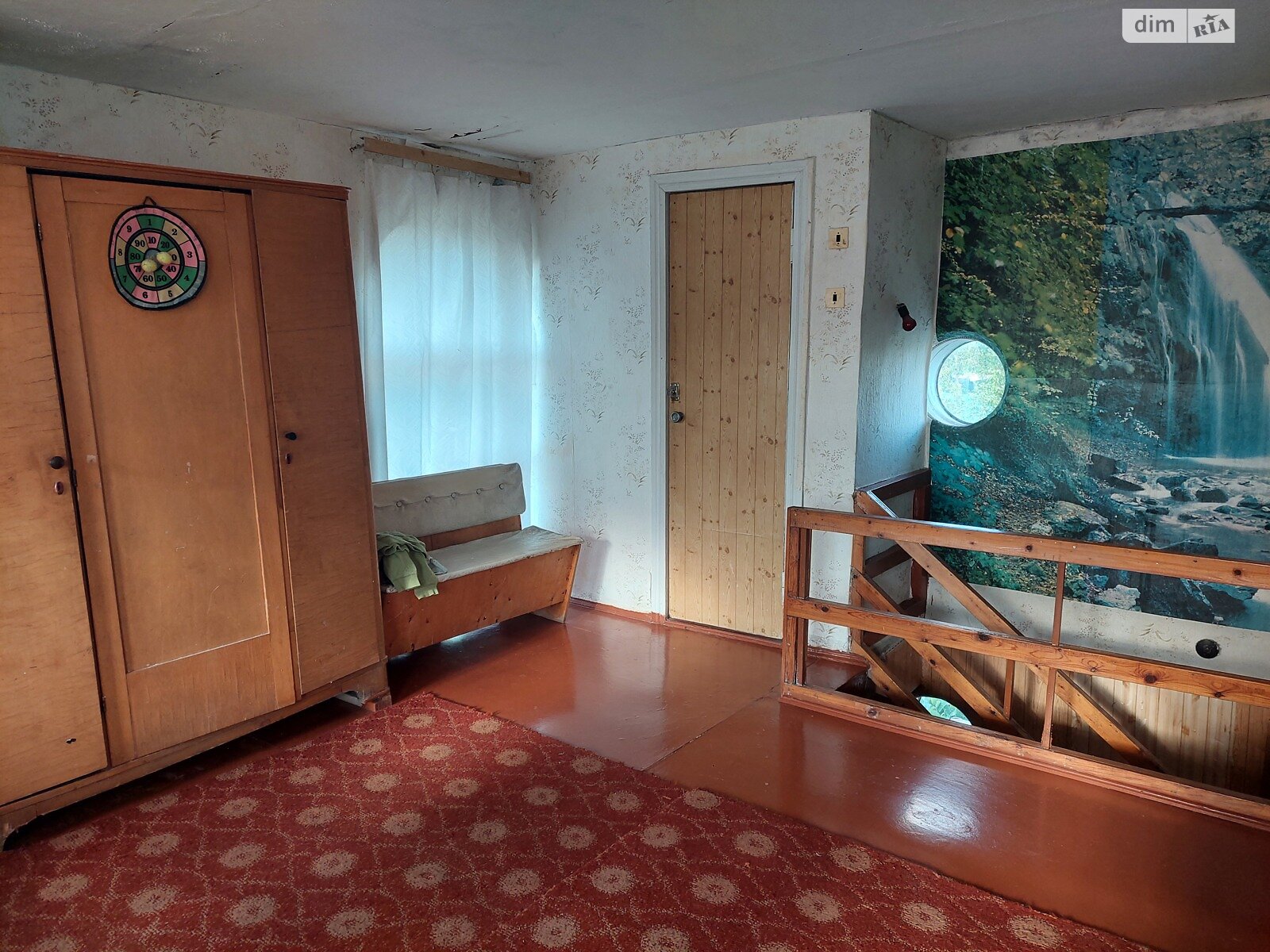 двухэтажный дом с отоплением, 45 кв. м, кирпич. Продажа в Лозовке фото 1 двухэтажный дом с отоплением, 45 кв. м, кирпич. Продажа в Лозовке фото 1