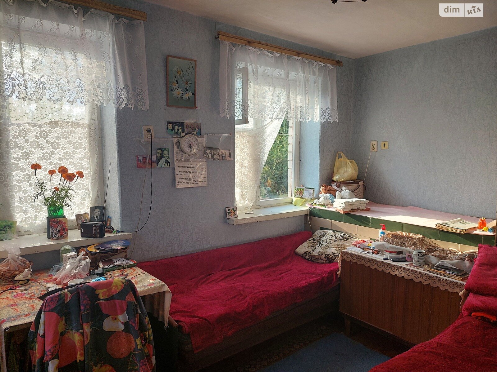 двухэтажный дом с отоплением, 45 кв. м, кирпич. Продажа в Лозовке фото 1 двухэтажный дом с отоплением, 45 кв. м, кирпич. Продажа в Лозовке фото 1