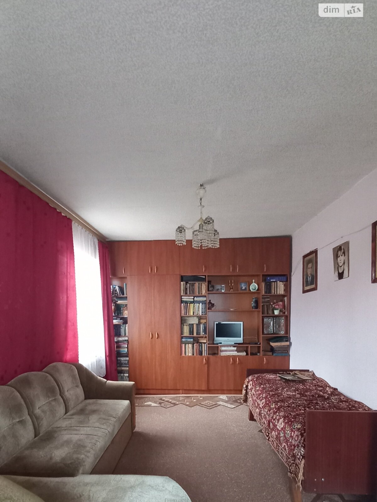 двухэтажный дом с гаражом, 118 кв. м, кирпич. Продажа в Лозовке фото 1