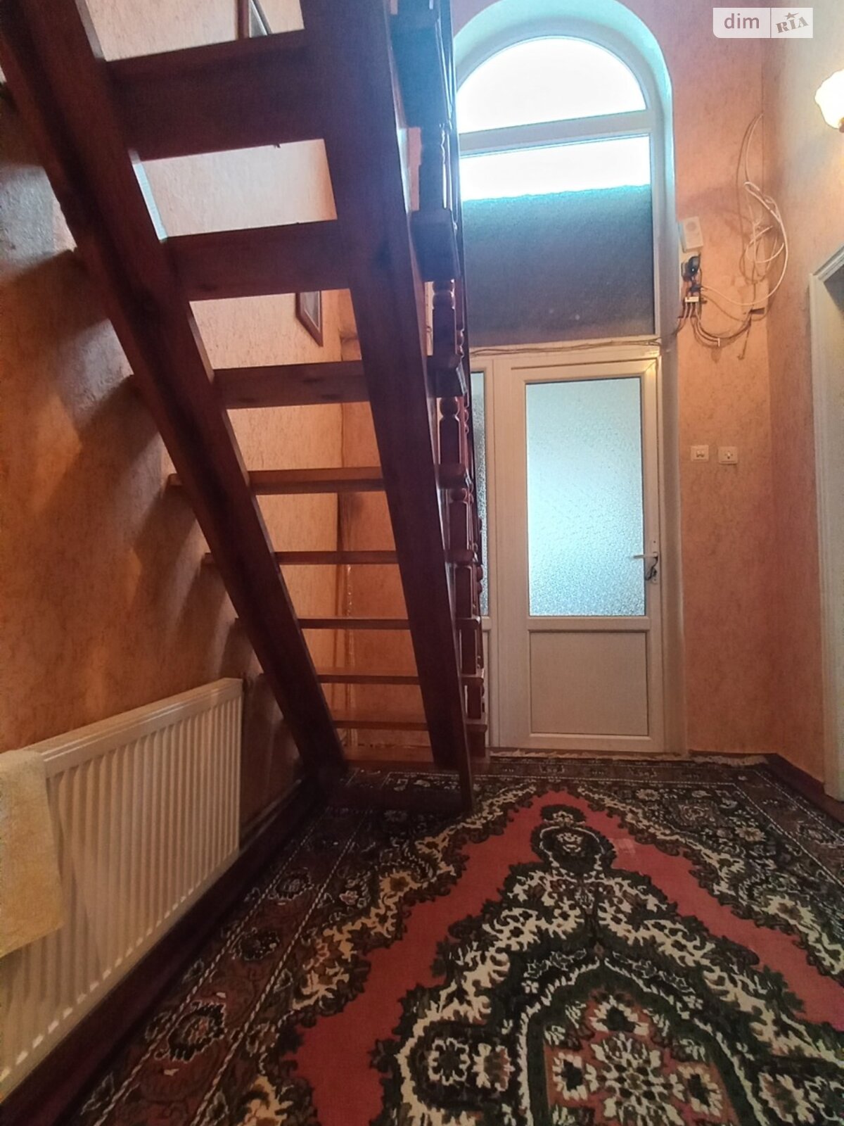 двухэтажный дом с гаражом, 118 кв. м, кирпич. Продажа в Лозовке фото 1