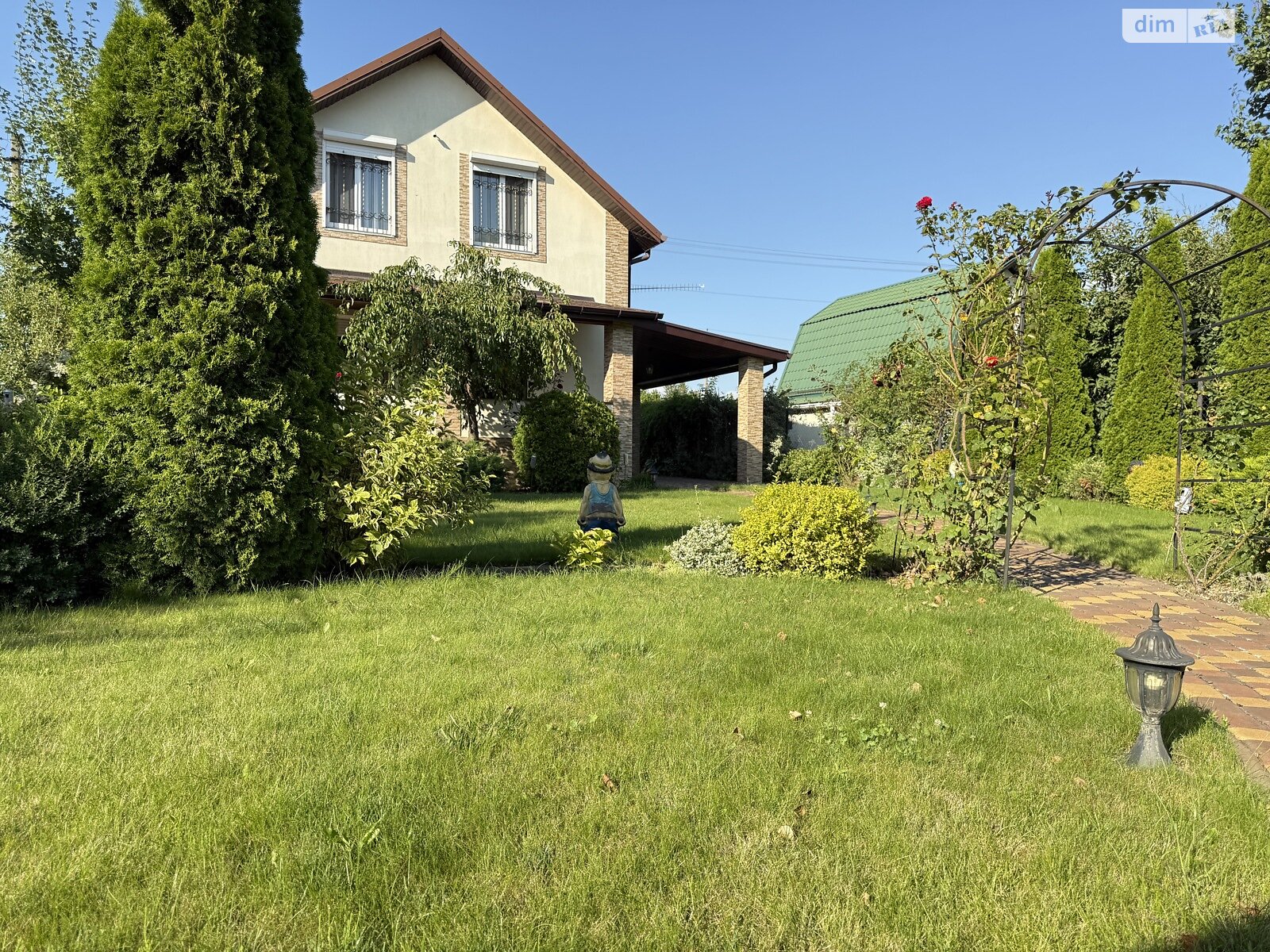 двоповерховий будинок, 105.6 кв. м, цегла. Продаж у Лозовку фото 1 двоповерховий будинок, 105.6 кв. м, цегла. Продаж у Лозовку фото 1