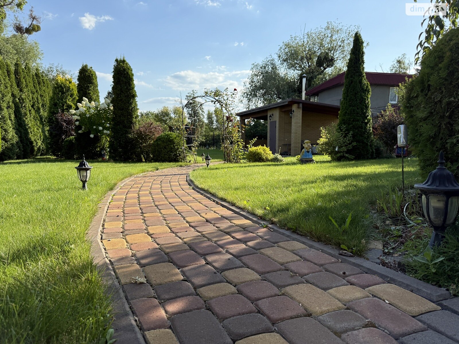 двоповерховий будинок, 105.6 кв. м, цегла. Продаж у Лозовку фото 1 двоповерховий будинок, 105.6 кв. м, цегла. Продаж у Лозовку фото 1