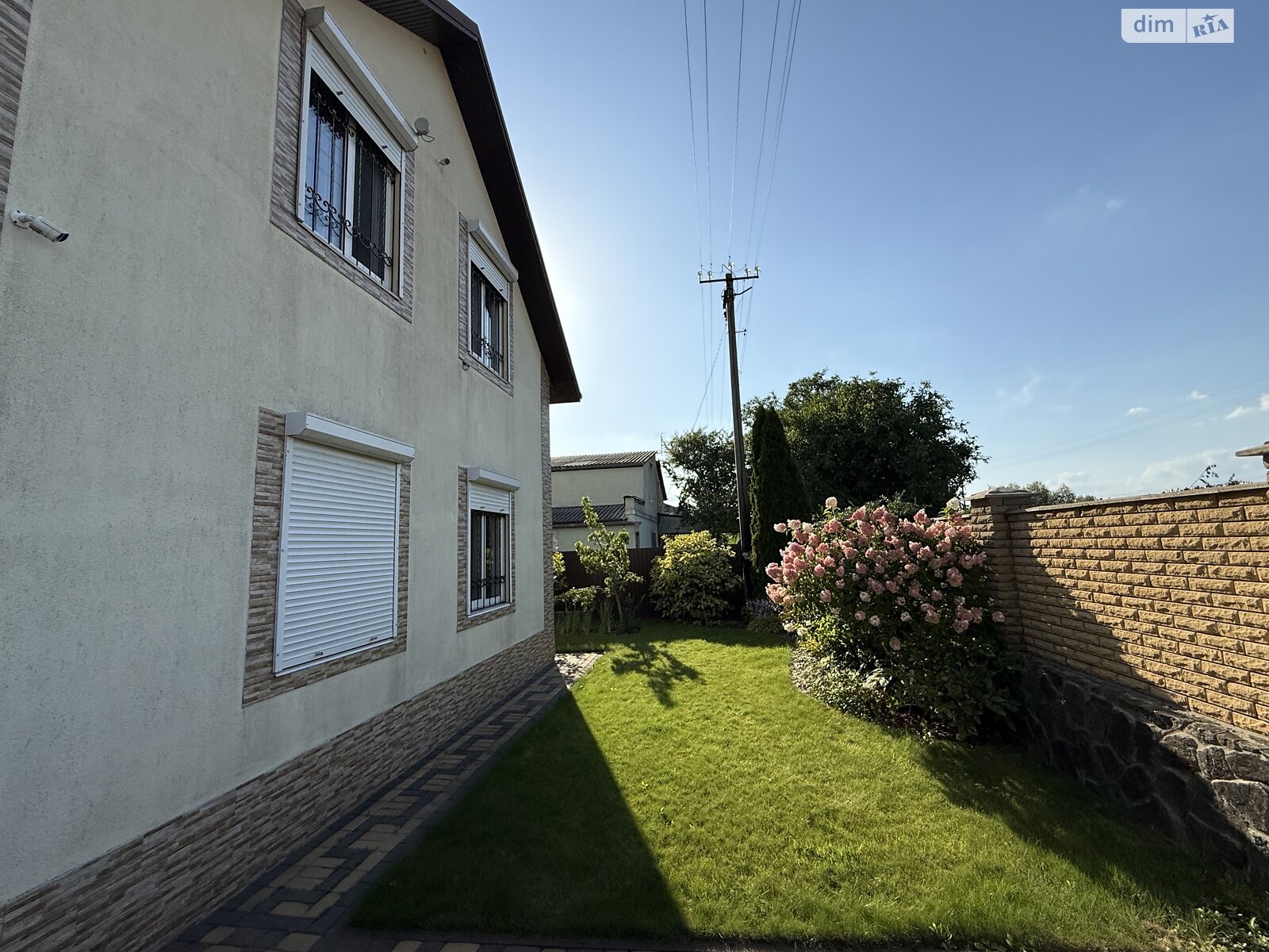 двоповерховий будинок, 105.6 кв. м, цегла. Продаж у Лозовку фото 1 двоповерховий будинок, 105.6 кв. м, цегла. Продаж у Лозовку фото 1