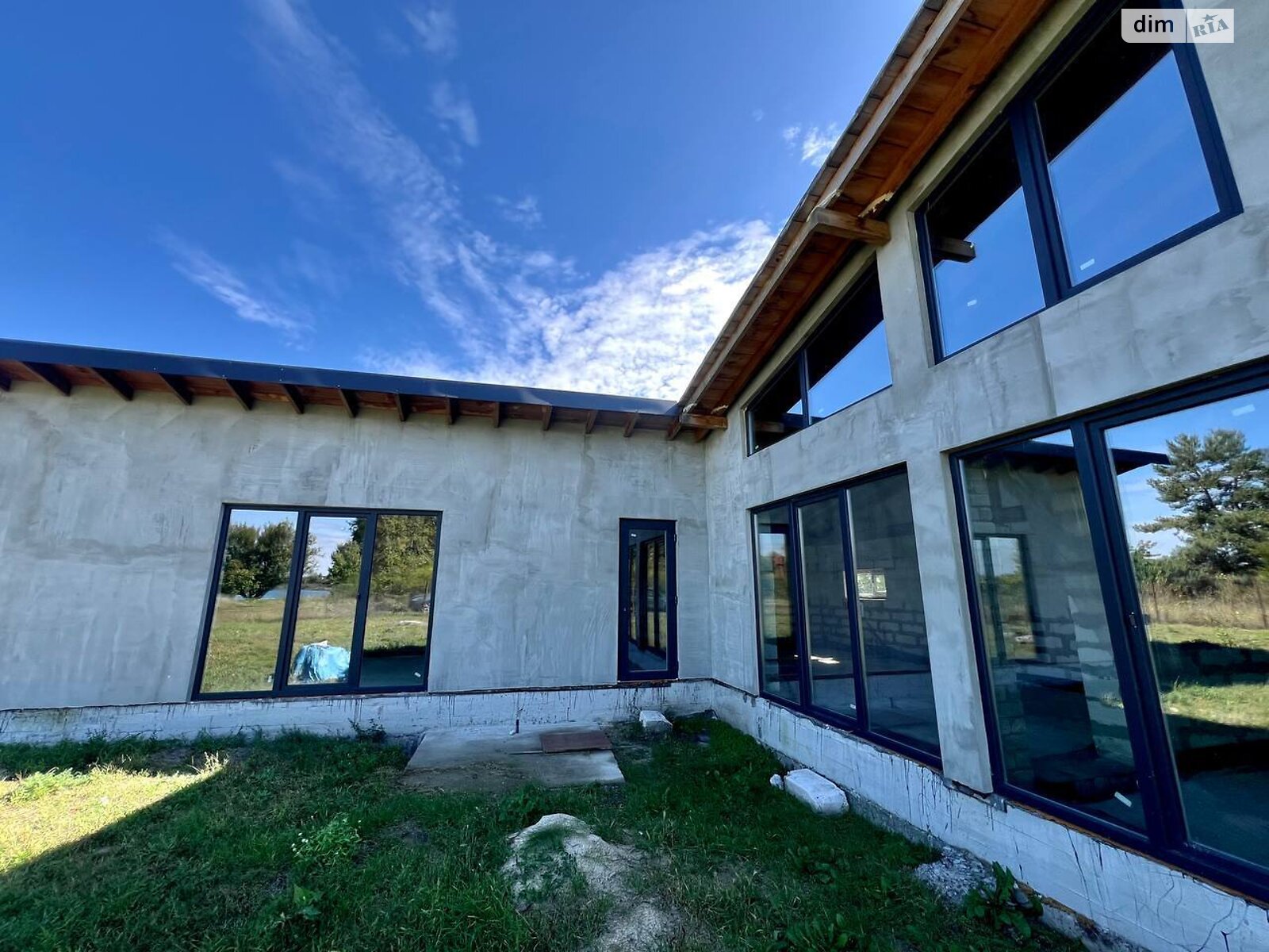 одноэтажный дом, 87 кв. м, кирпич. Продажа в Лозовке фото 1