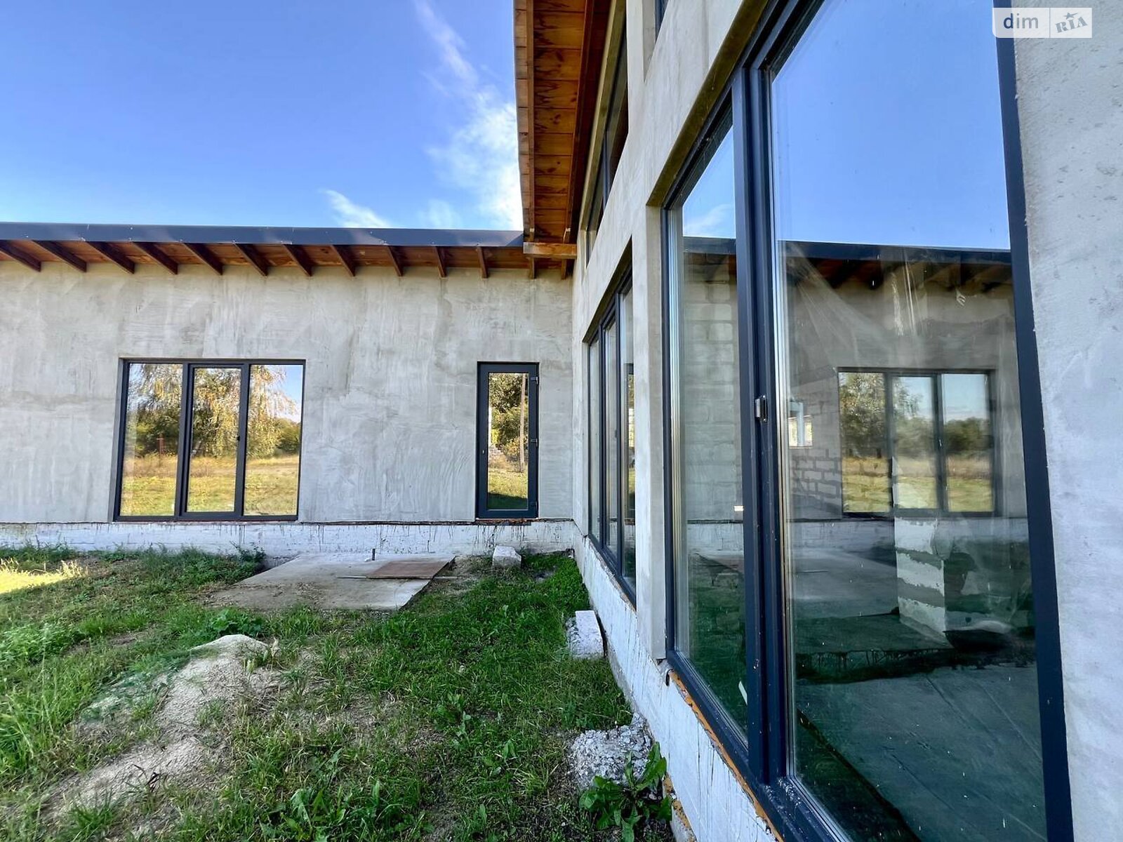 одноэтажный дом, 87 кв. м, кирпич. Продажа в Лозовке фото 1