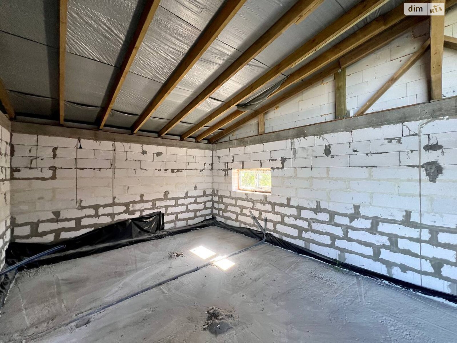 одноэтажный дом, 87 кв. м, кирпич. Продажа в Лозовке фото 1