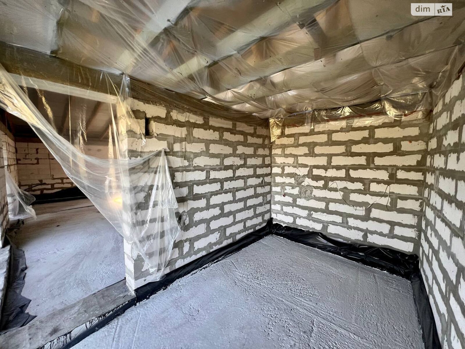 одноэтажный дом, 87 кв. м, кирпич. Продажа в Лозовке фото 1