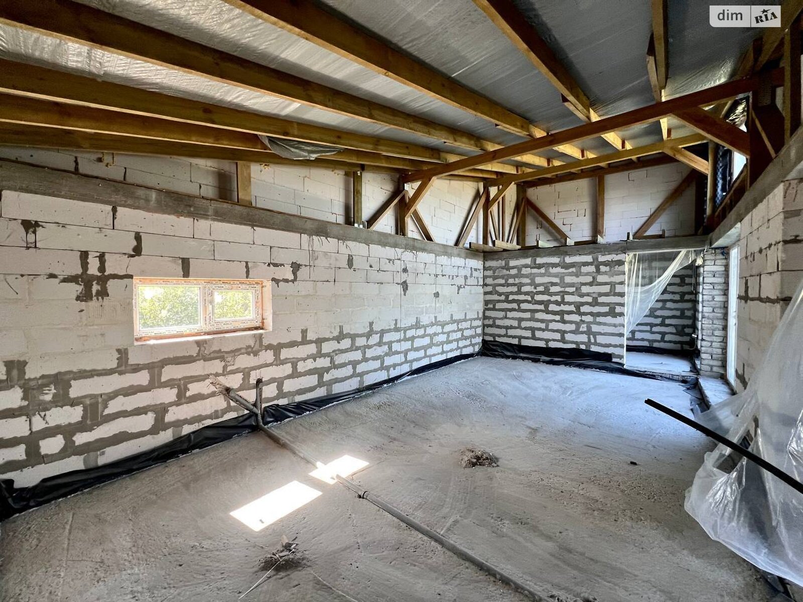 одноэтажный дом, 87 кв. м, кирпич. Продажа в Лозовке фото 1