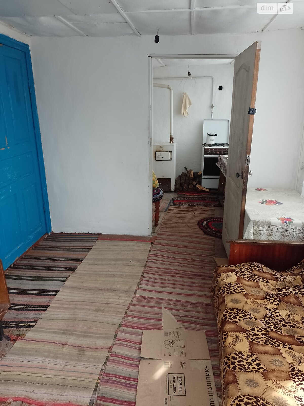 одноповерховий будинок, 78 кв. м, цегла. Продаж у Лозовому Яру фото 1 одноповерховий будинок, 78 кв. м, цегла. Продаж у Лозовому Яру фото 1