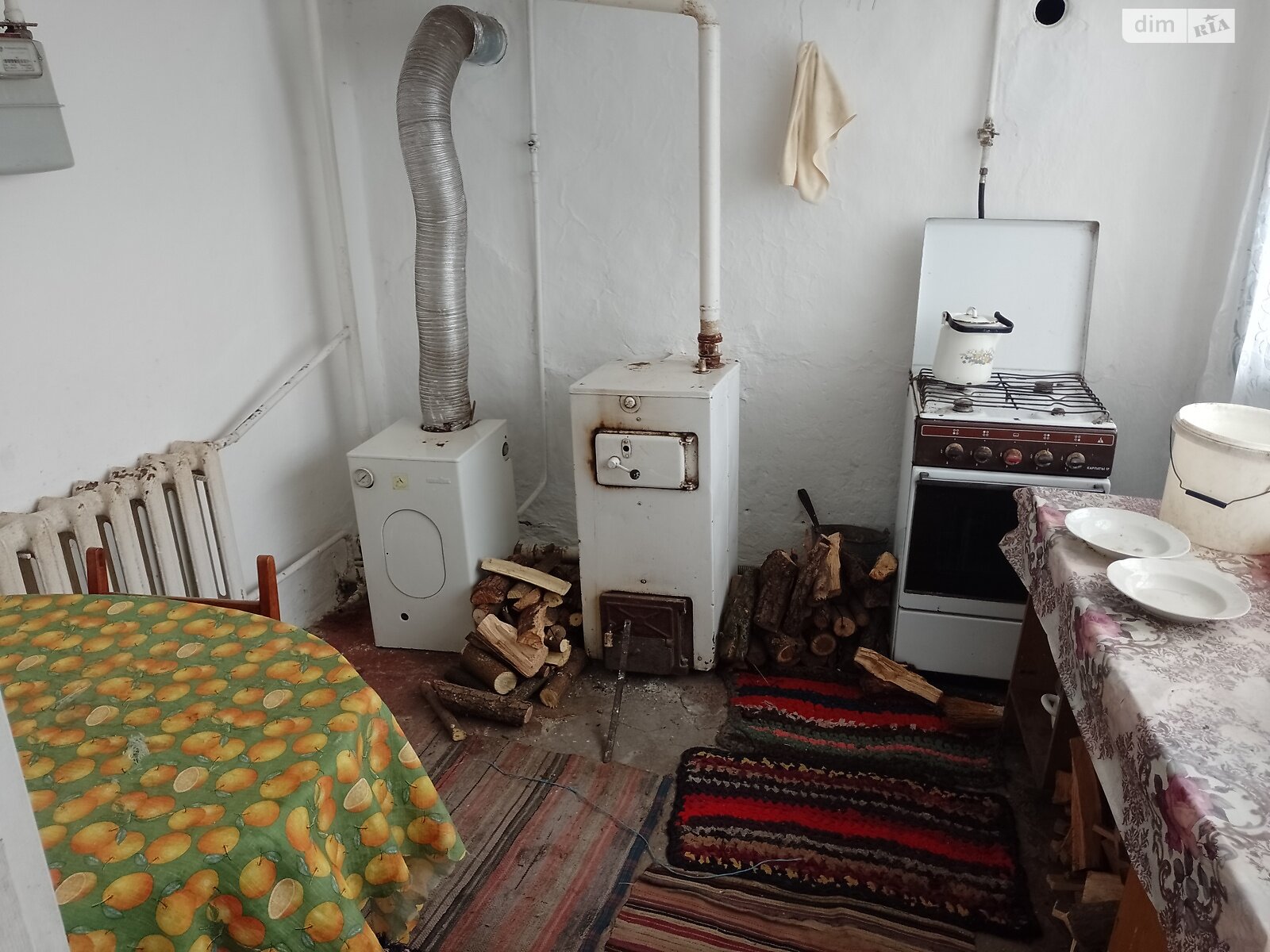 одноповерховий будинок, 78 кв. м, цегла. Продаж у Лозовому Яру фото 1 одноповерховий будинок, 78 кв. м, цегла. Продаж у Лозовому Яру фото 1