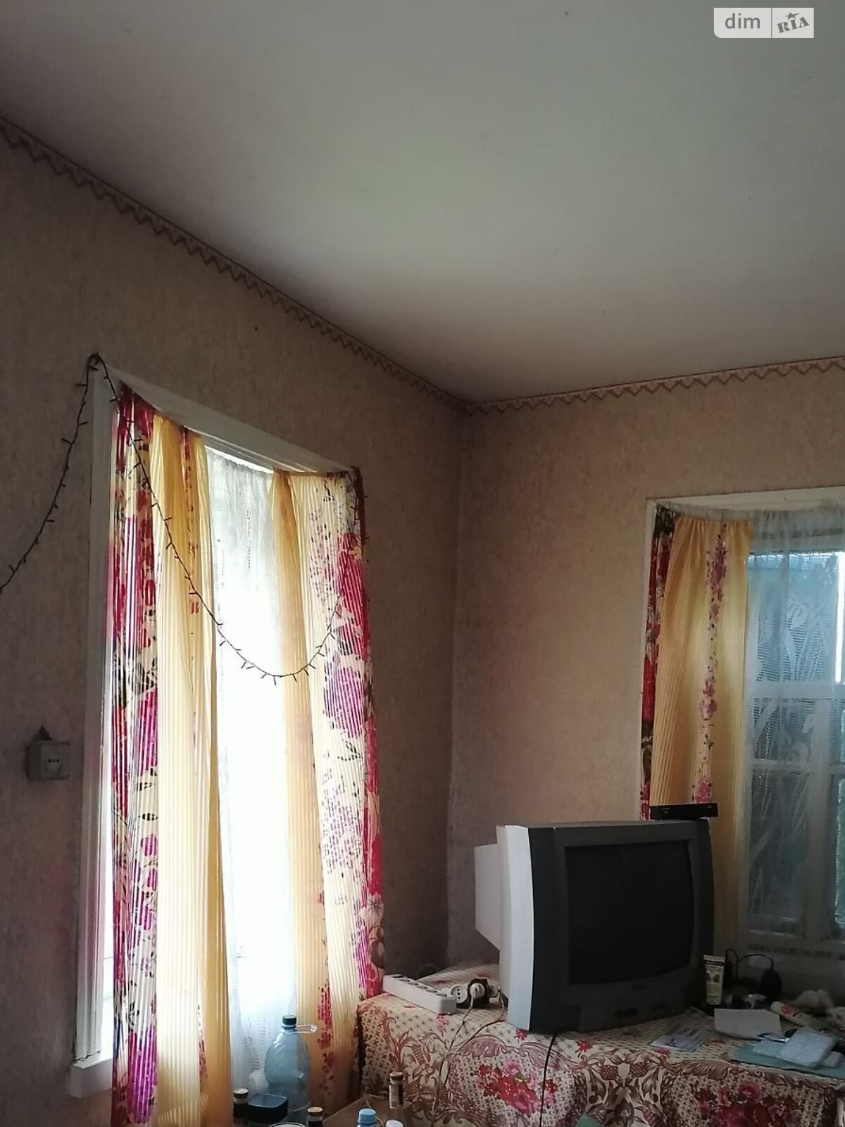 одноэтажный дом с гаражом, 56 кв. м, дерево и кирпич. Продажа в Лубенцах фото 1 одноэтажный дом с гаражом, 56 кв. м, дерево и кирпич. Продажа в Лубенцах фото 1