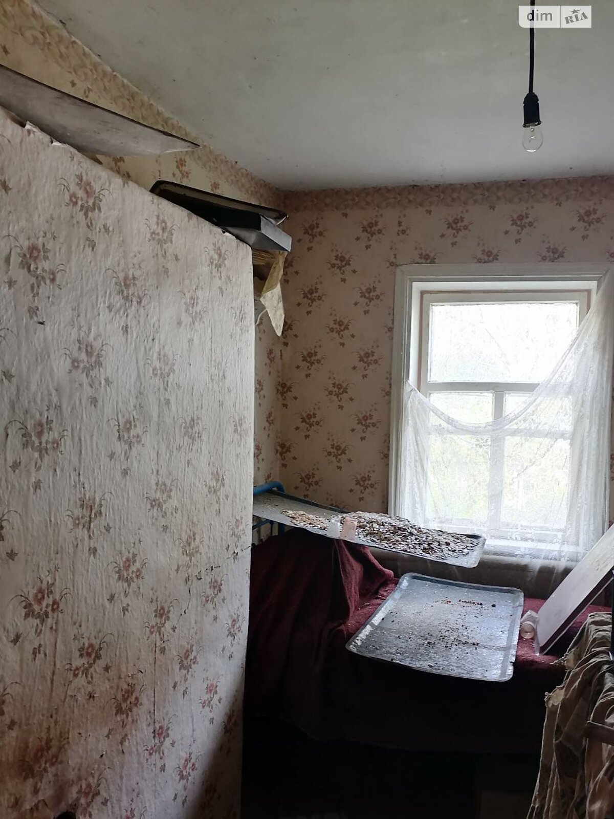 одноэтажный дом с гаражом, 56 кв. м, дерево и кирпич. Продажа в Лубенцах фото 1 одноэтажный дом с гаражом, 56 кв. м, дерево и кирпич. Продажа в Лубенцах фото 1