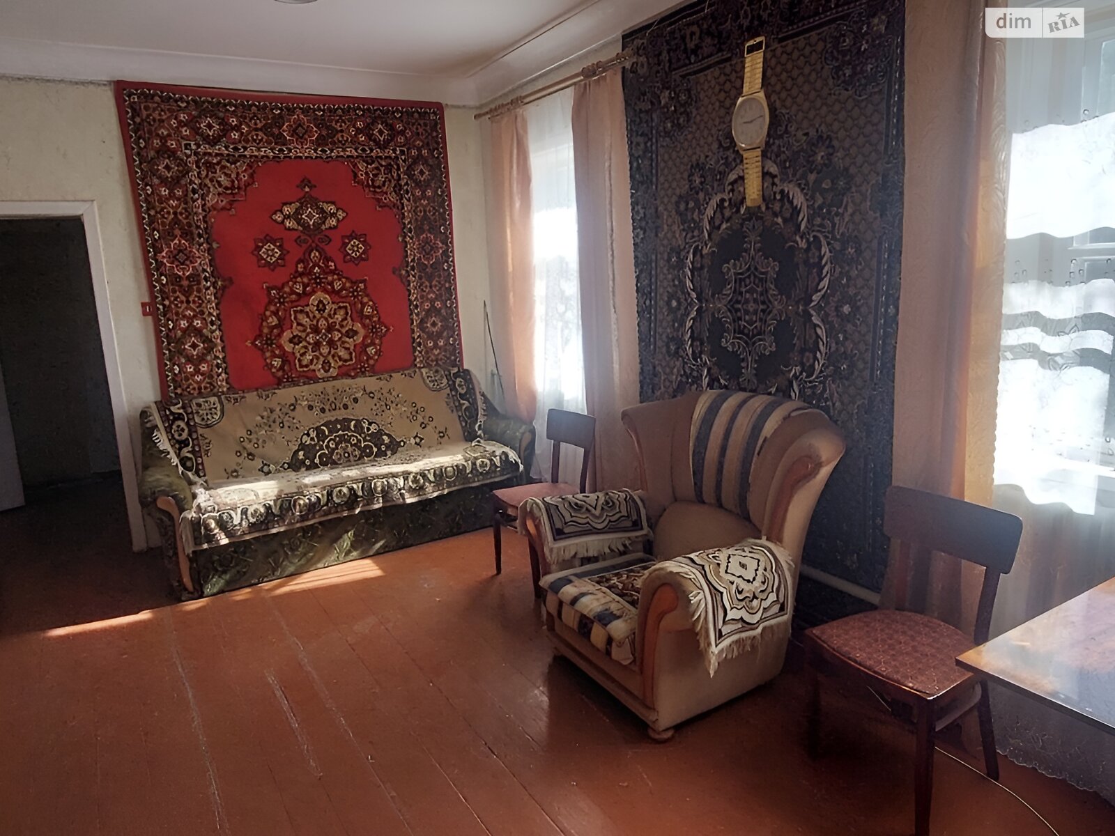 одноэтажный дом, 110 кв. м, кирпич. Продажа в Лубнах район Лубны фото 1 одноэтажный дом, 110 кв. м, кирпич. Продажа в Лубнах район Лубны фото 1