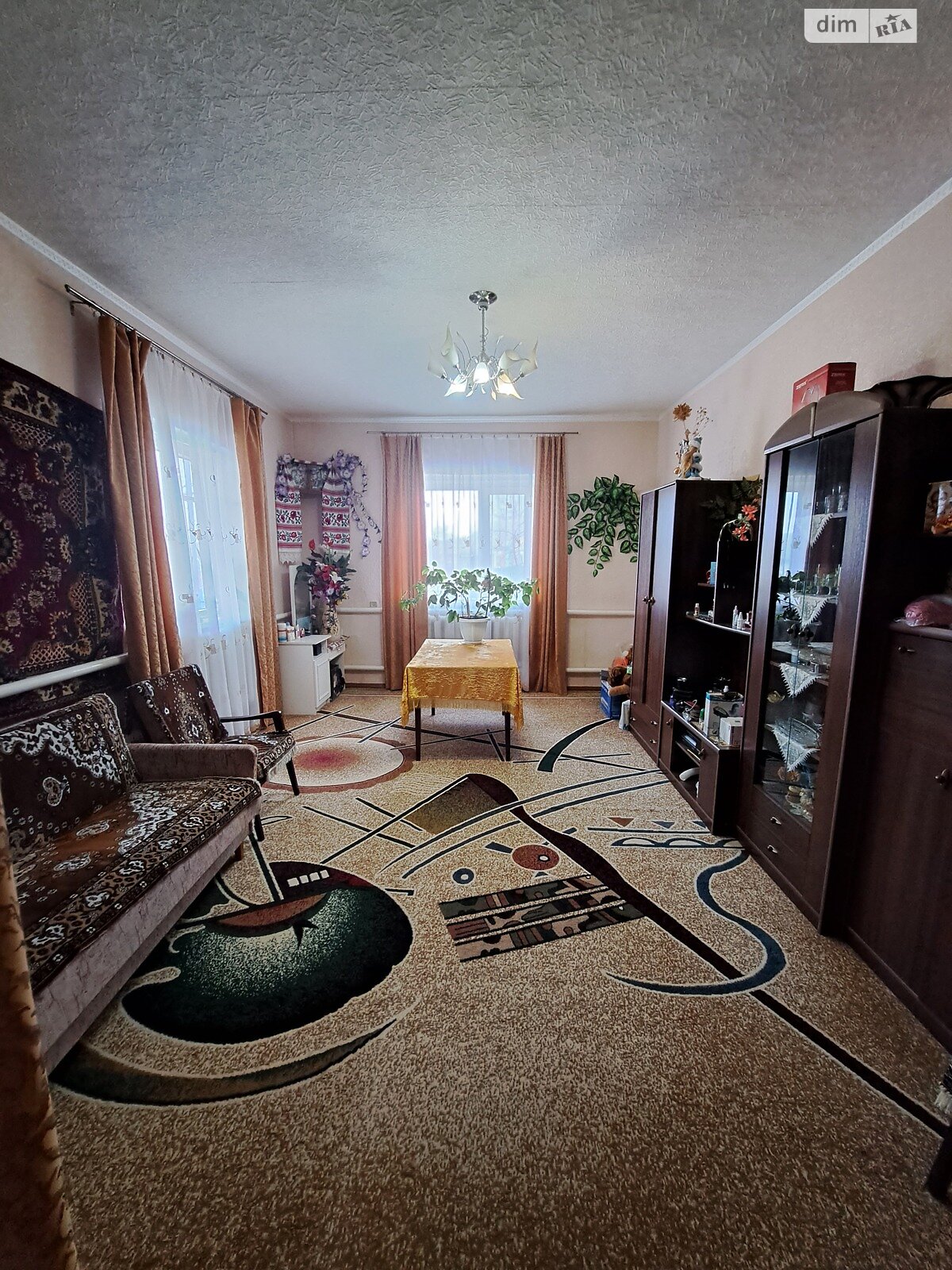 одноповерховий будинок, 92.6 кв. м, цегла. Продаж у Вовчику фото 1 одноповерховий будинок, 92.6 кв. м, цегла. Продаж у Вовчику фото 1
