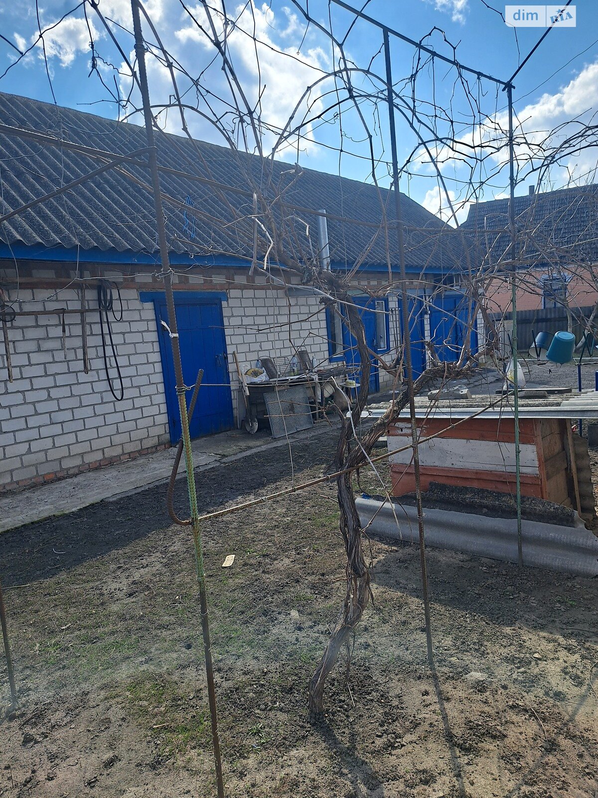 одноповерховий будинок, 92.6 кв. м, цегла. Продаж у Вовчику фото 1 одноповерховий будинок, 92.6 кв. м, цегла. Продаж у Вовчику фото 1