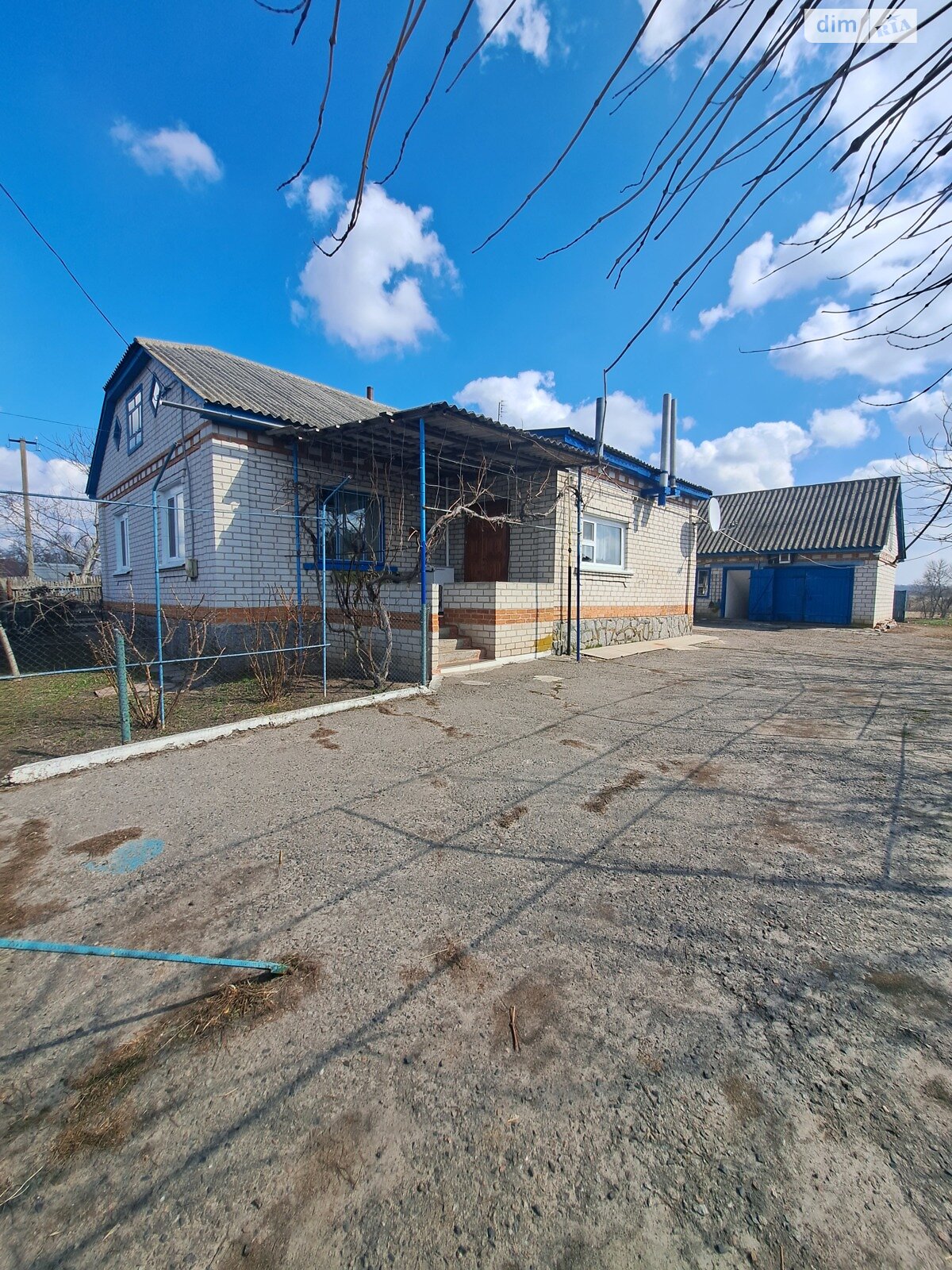 одноповерховий будинок, 92.6 кв. м, цегла. Продаж у Вовчику фото 1 одноповерховий будинок, 92.6 кв. м, цегла. Продаж у Вовчику фото 1