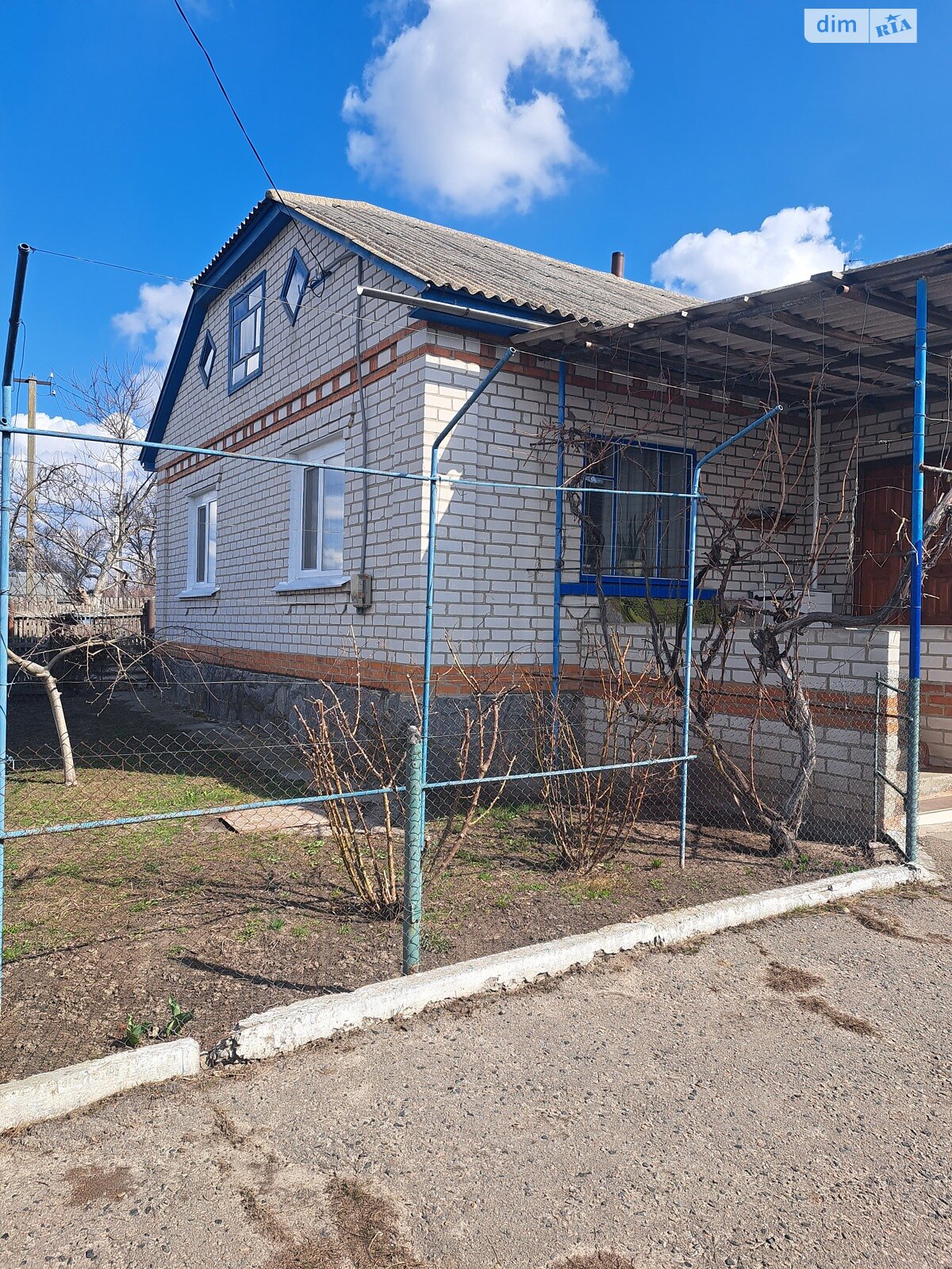 одноповерховий будинок, 92.6 кв. м, цегла. Продаж у Вовчику фото 1 одноповерховий будинок, 92.6 кв. м, цегла. Продаж у Вовчику фото 1